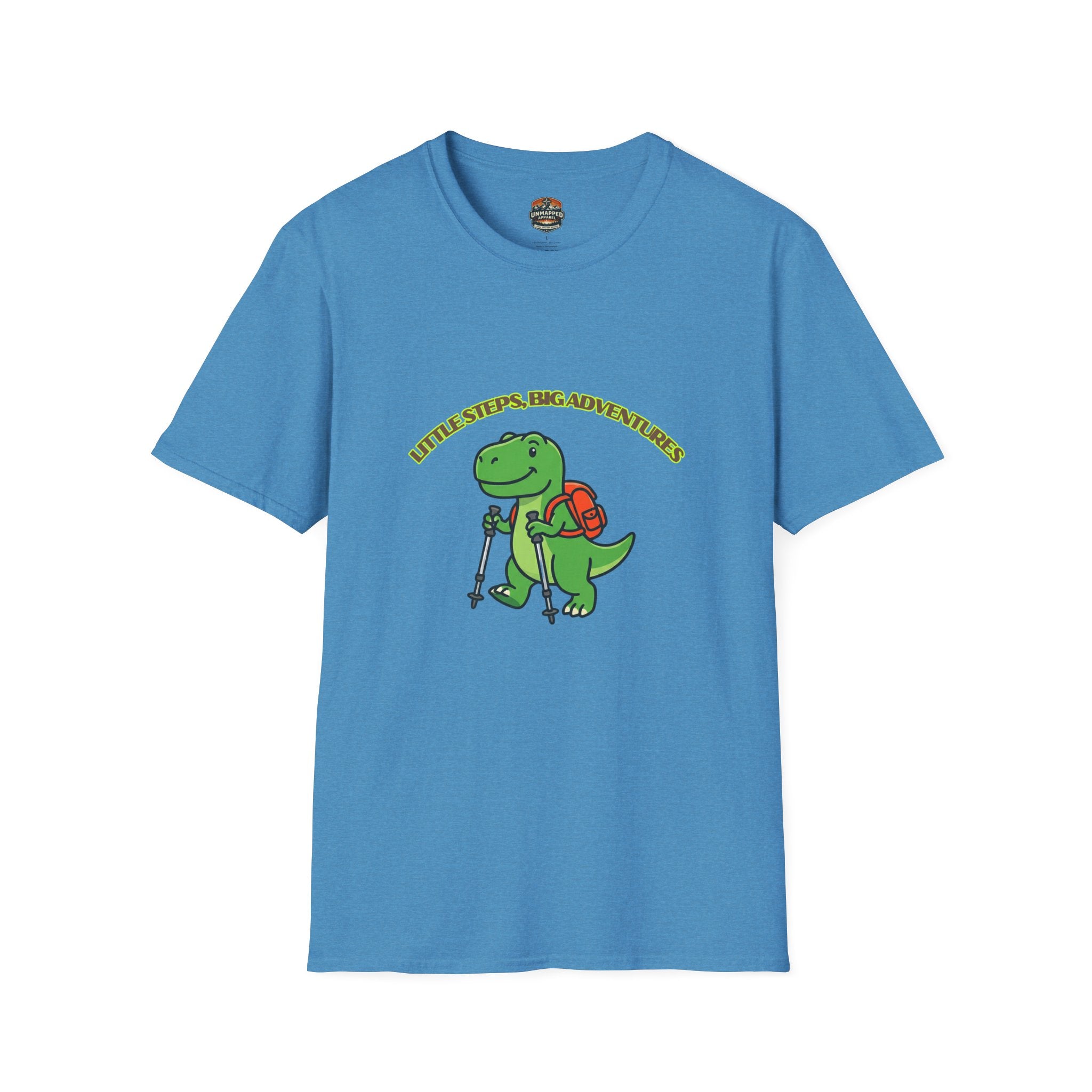 Little Steps, Big Adventures T-Shirt