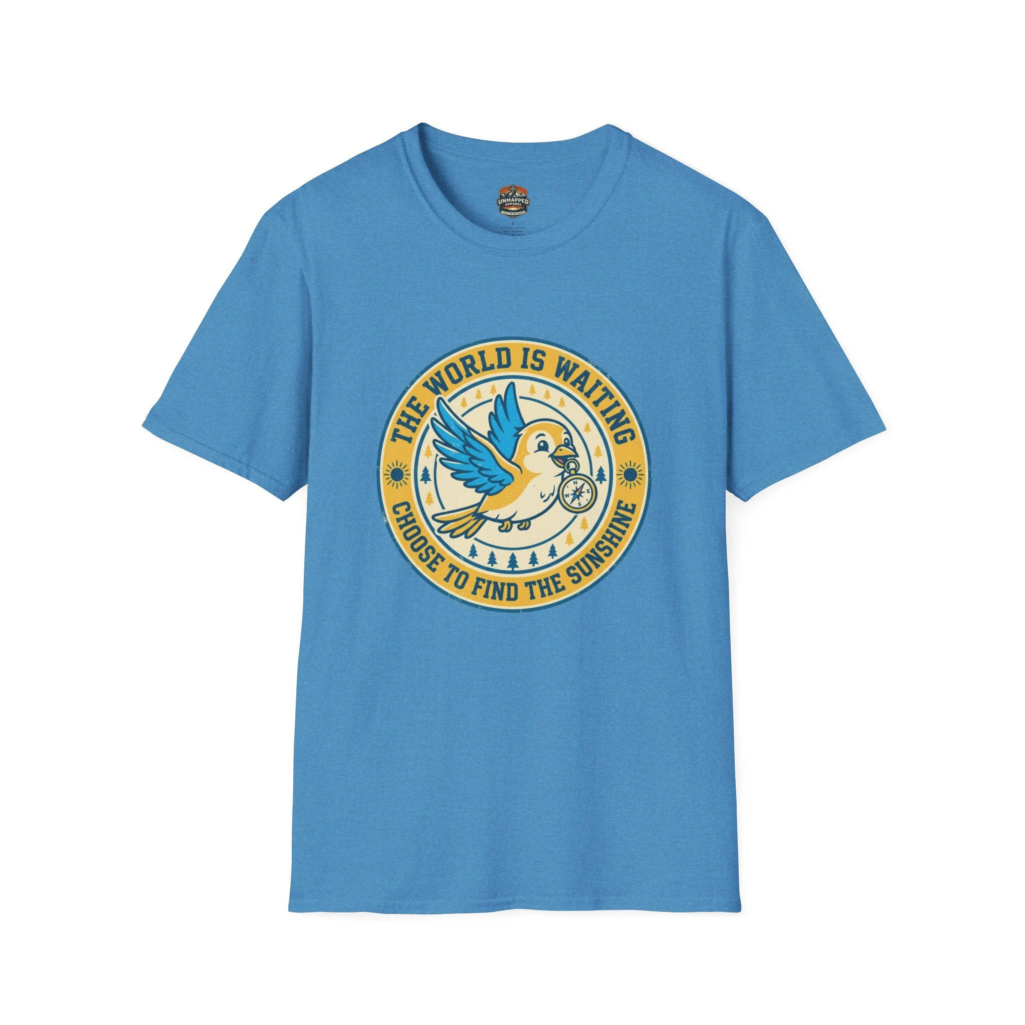 Find The Sunshine Bird T-Shirt
