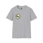 Avoid all Humans Merit Badge T-Shirt