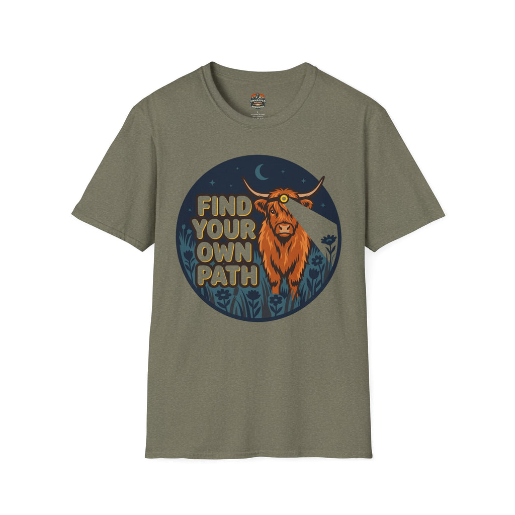Find Your Own Path T-Shirt