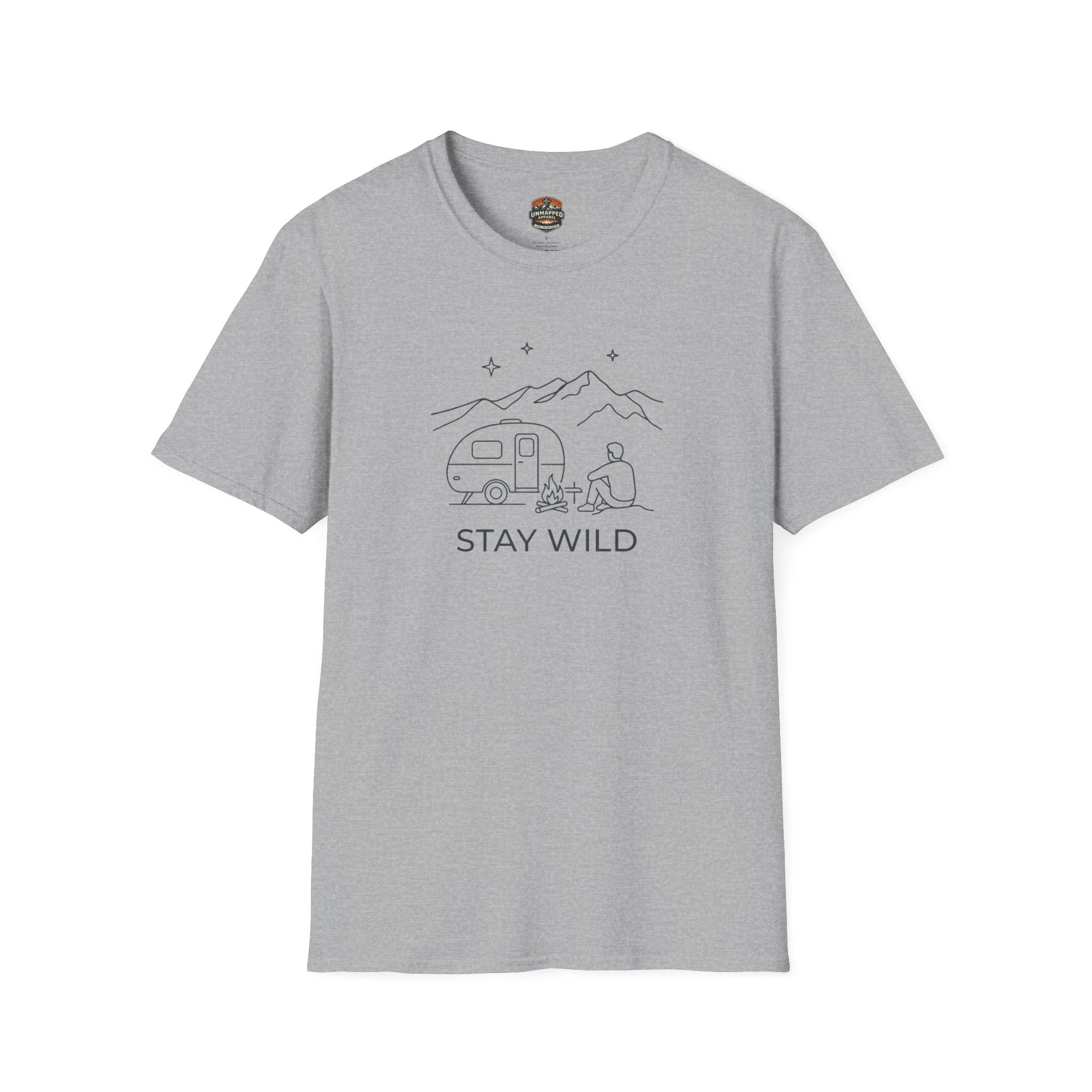 Stay Wild T-Shirt