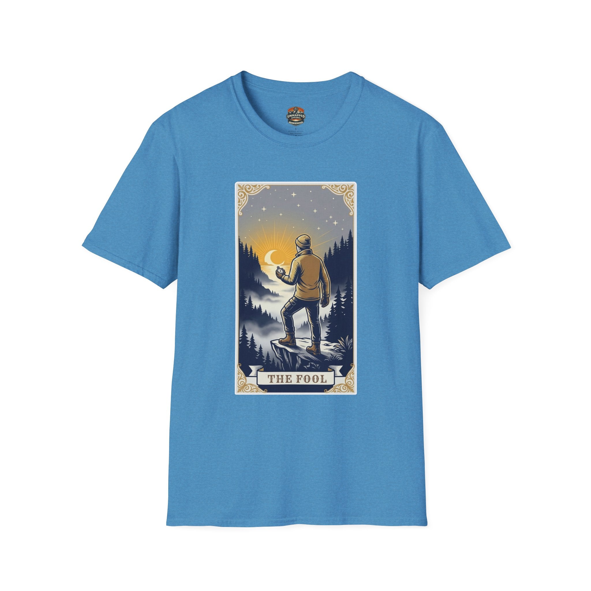 The Fool Tarot T-Shirt