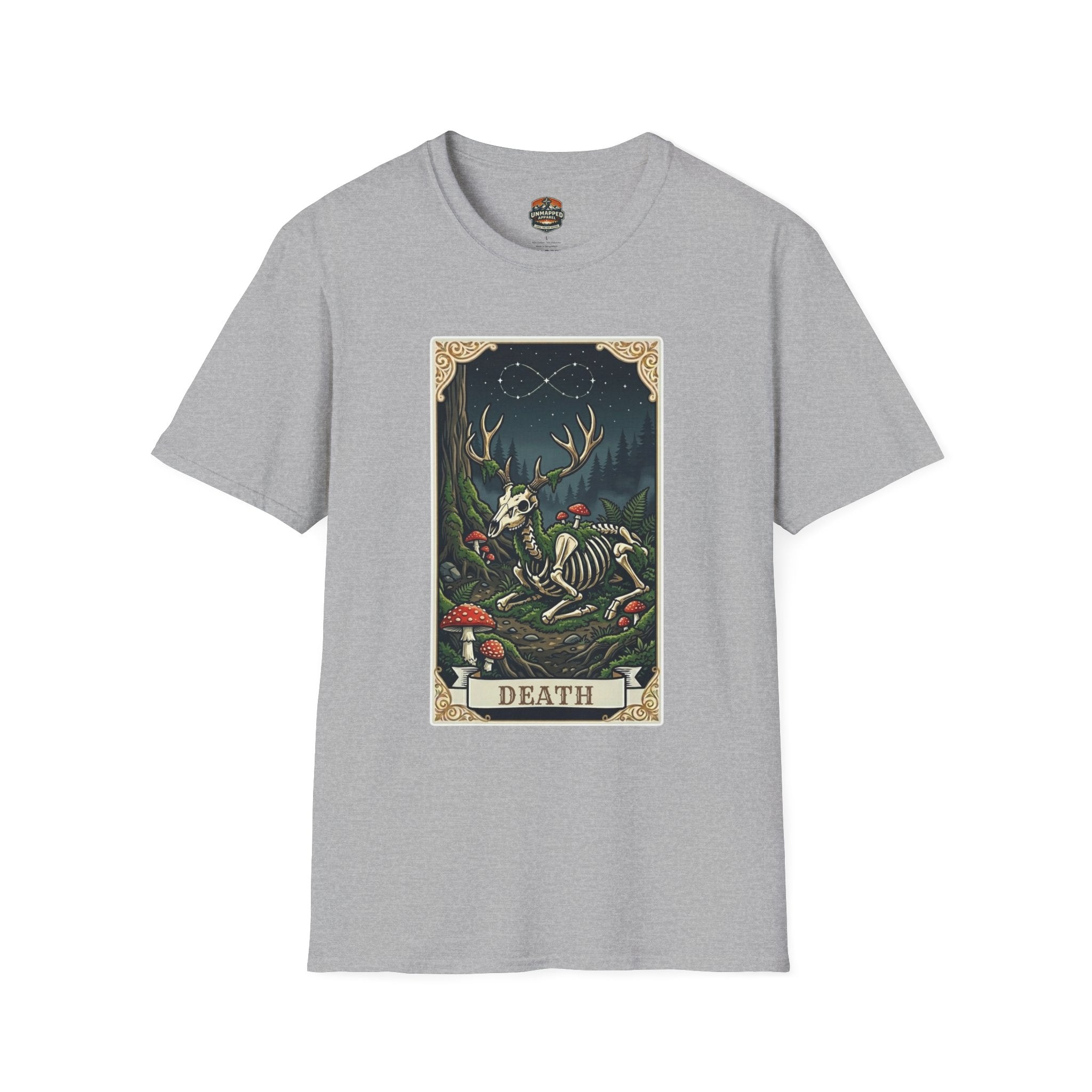 Death Tarot T-Shirt