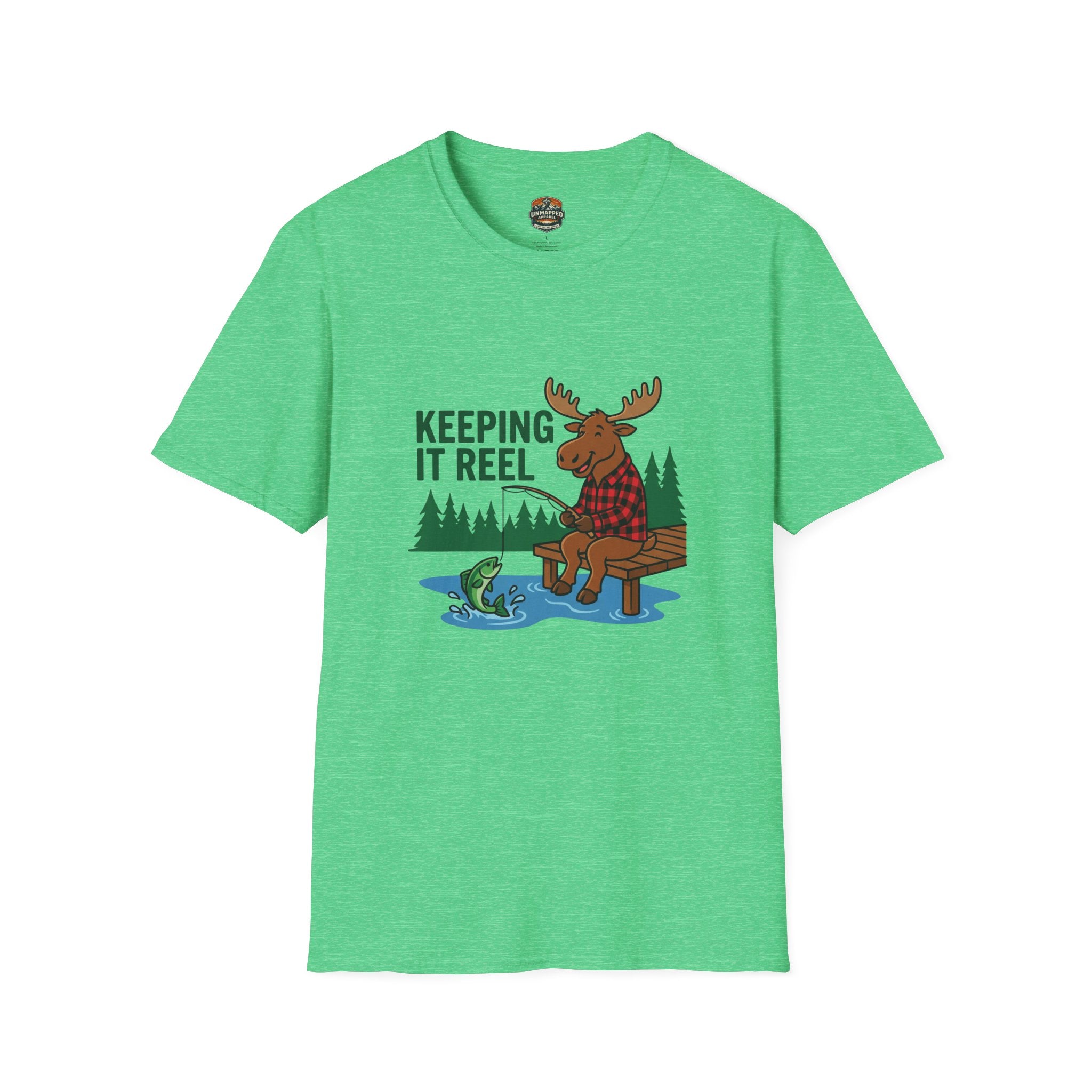 Keeping it Reel T-Shirt