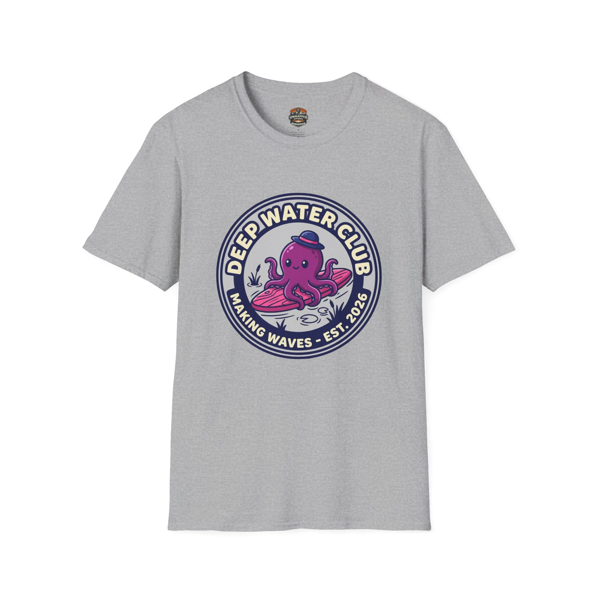 Deep Water Club T-Shirt