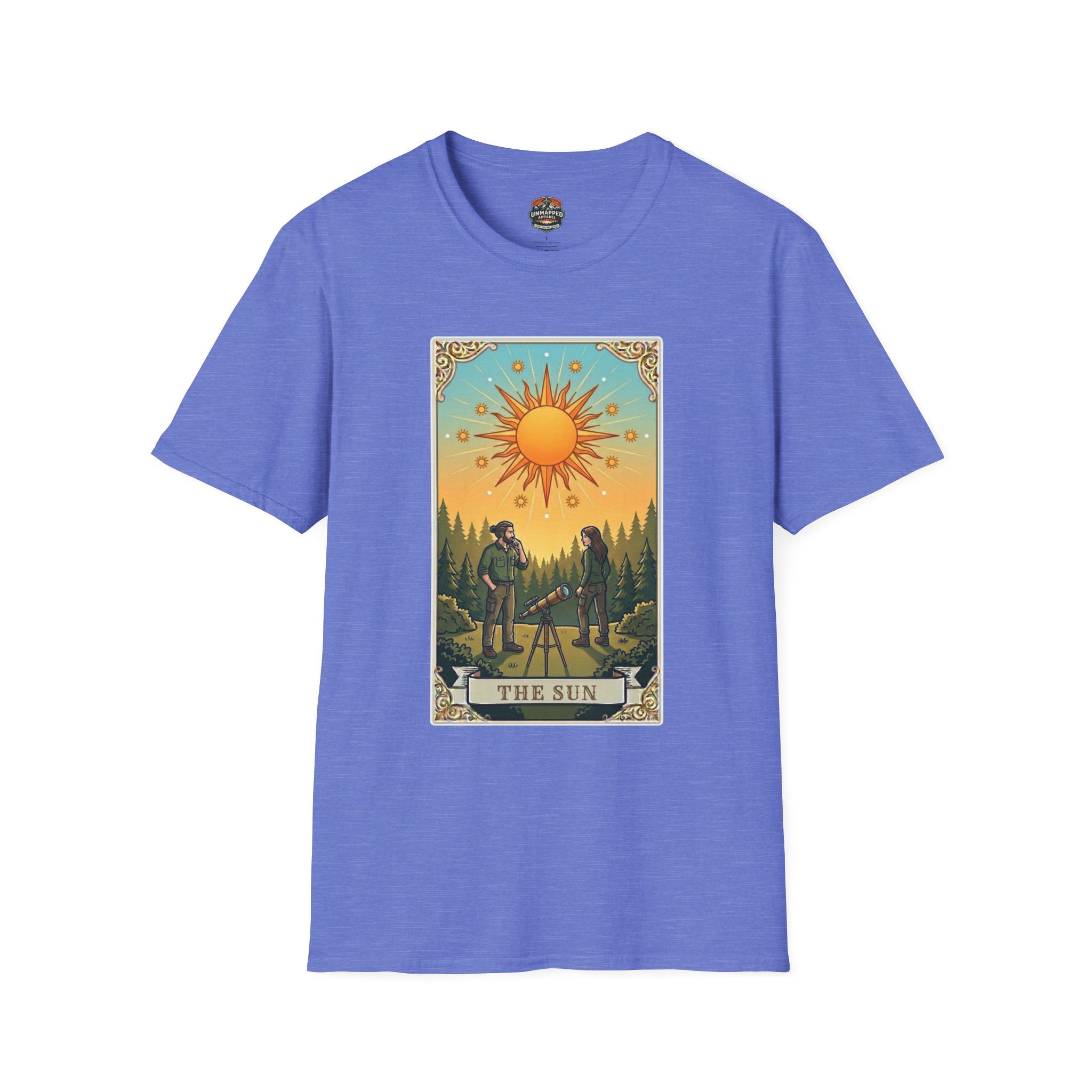 The Sun Tarot T-Shirt