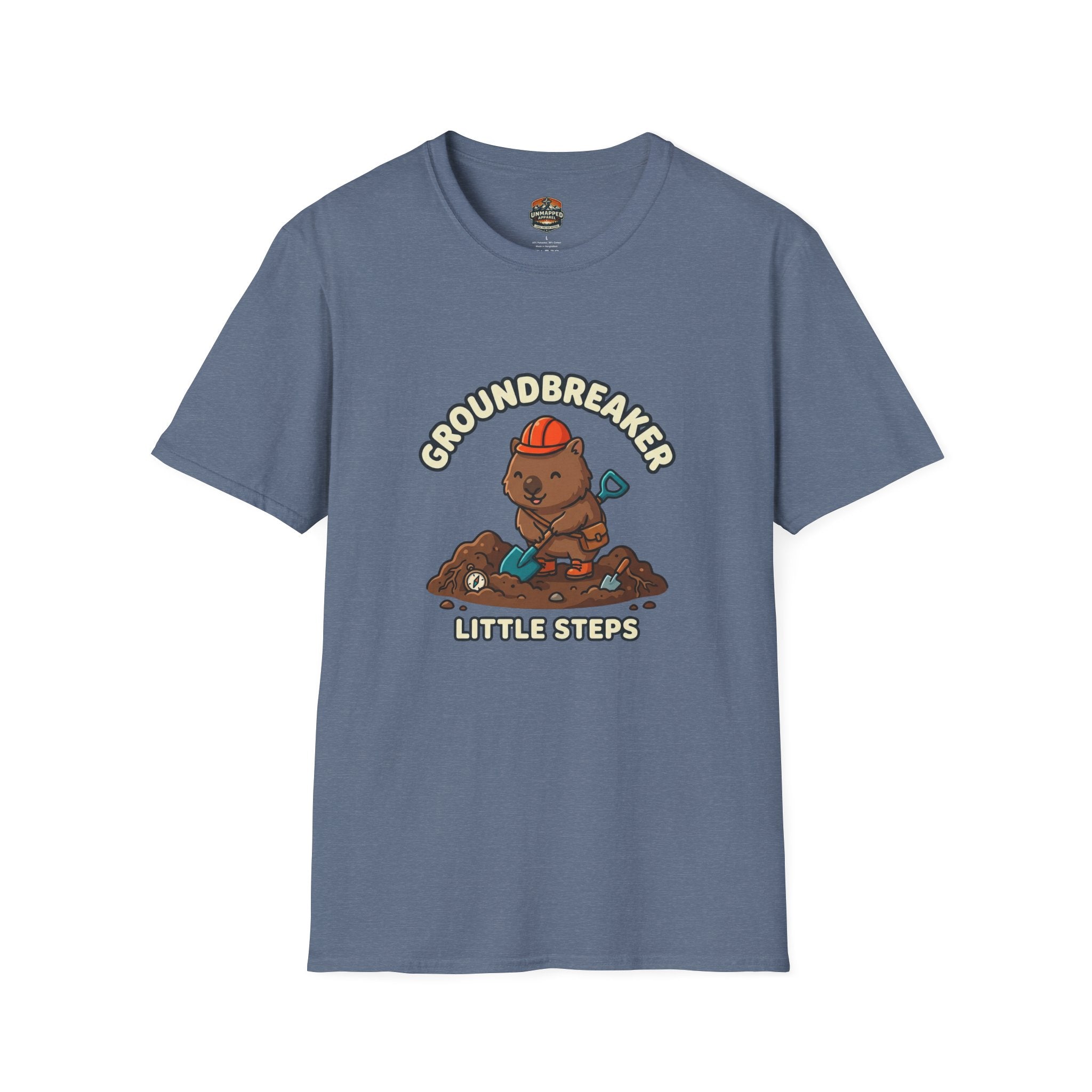 Little Steps Wombat T-Shirt