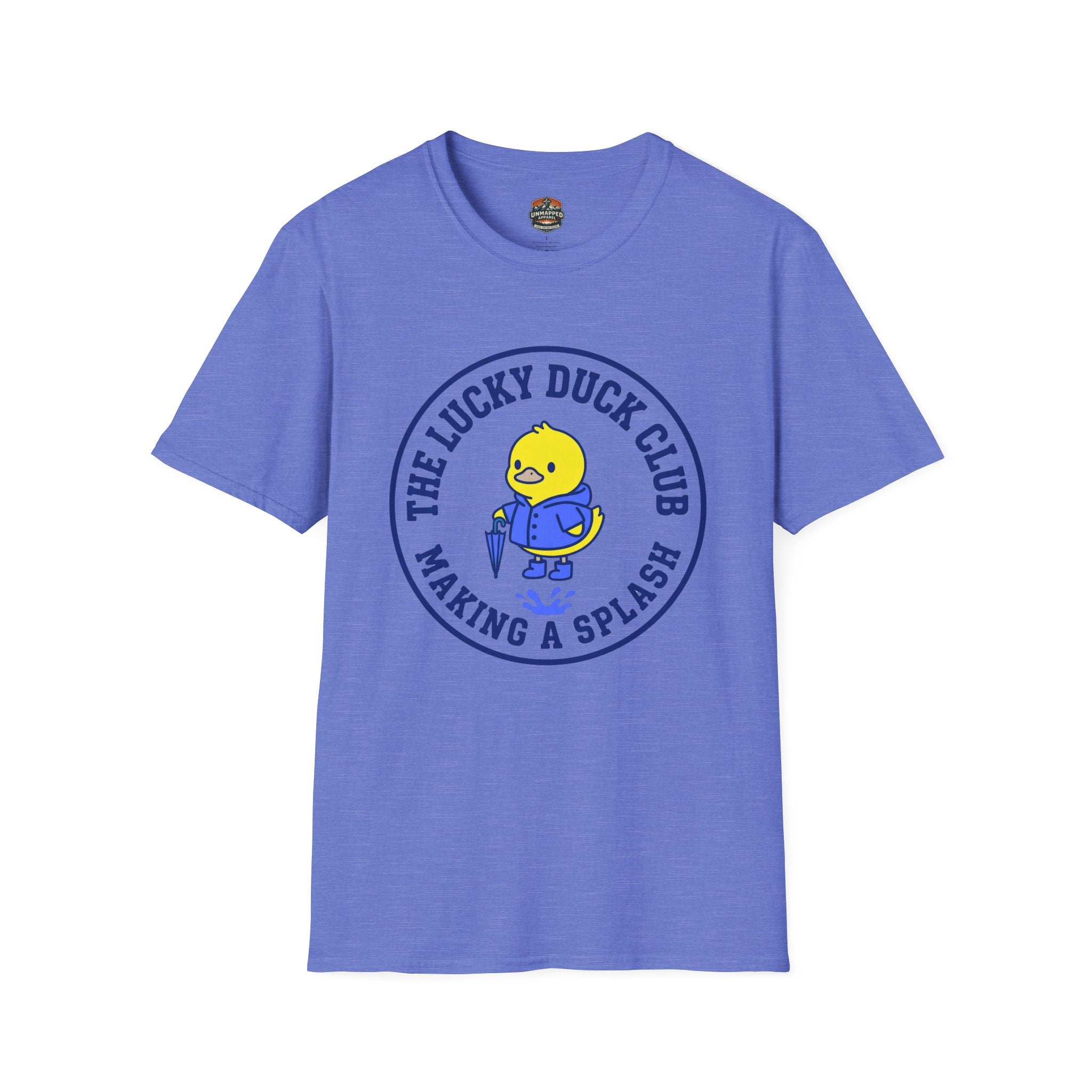 Lucky Duck Club T-Shirt