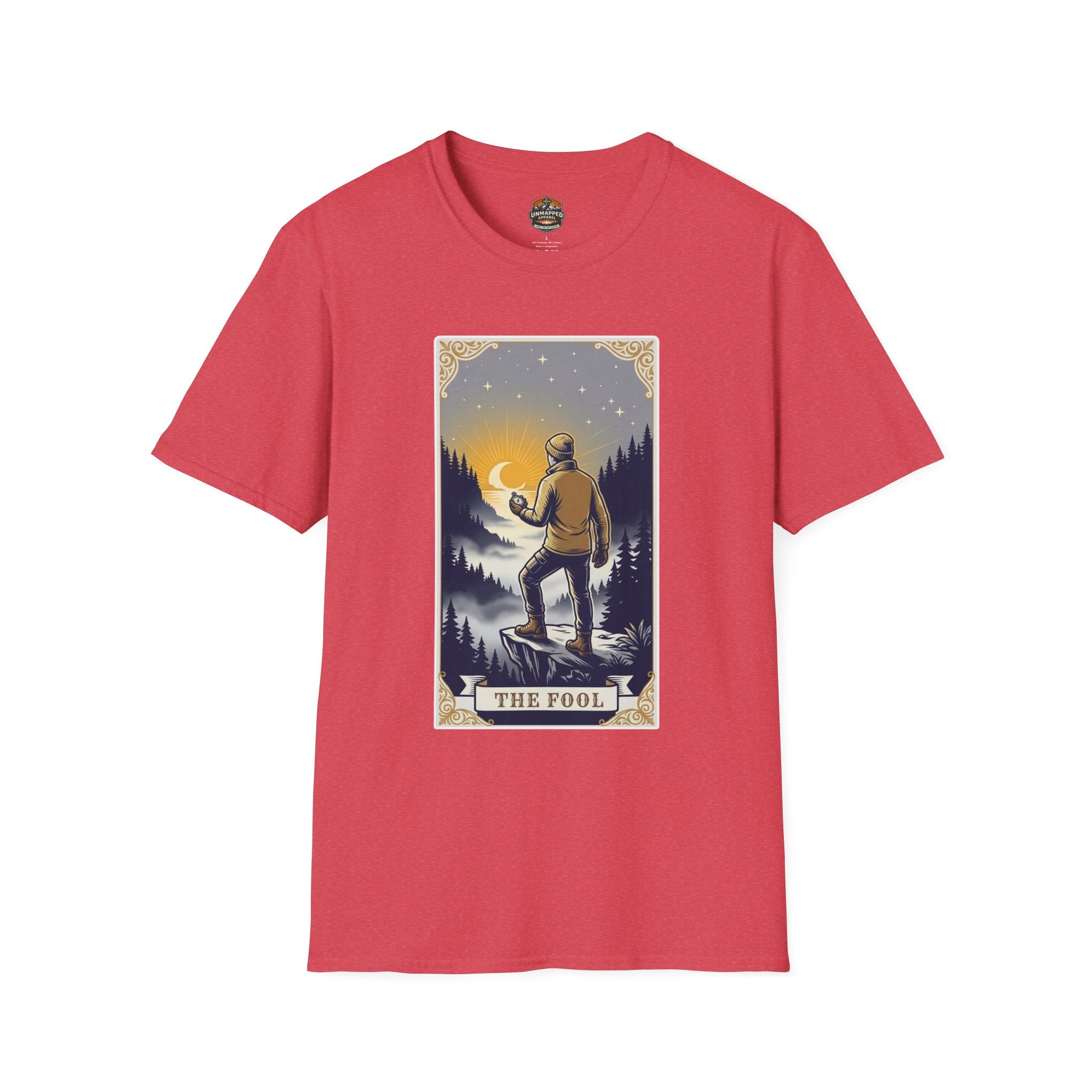 The Fool Tarot T-Shirt