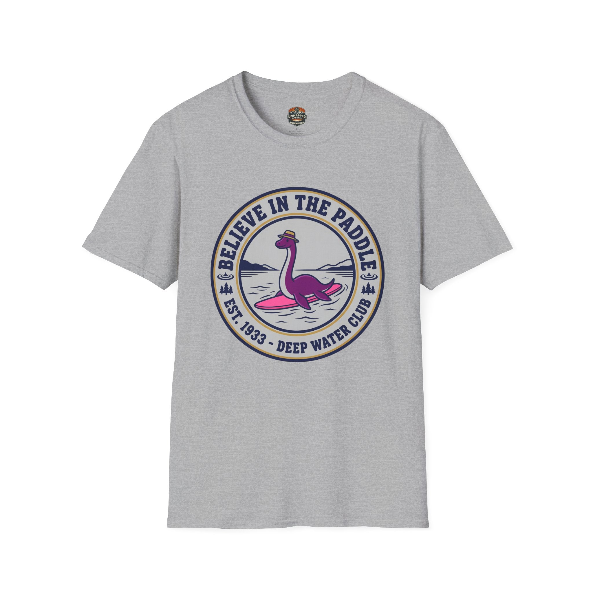 Believe in the Paddle T-Shirt