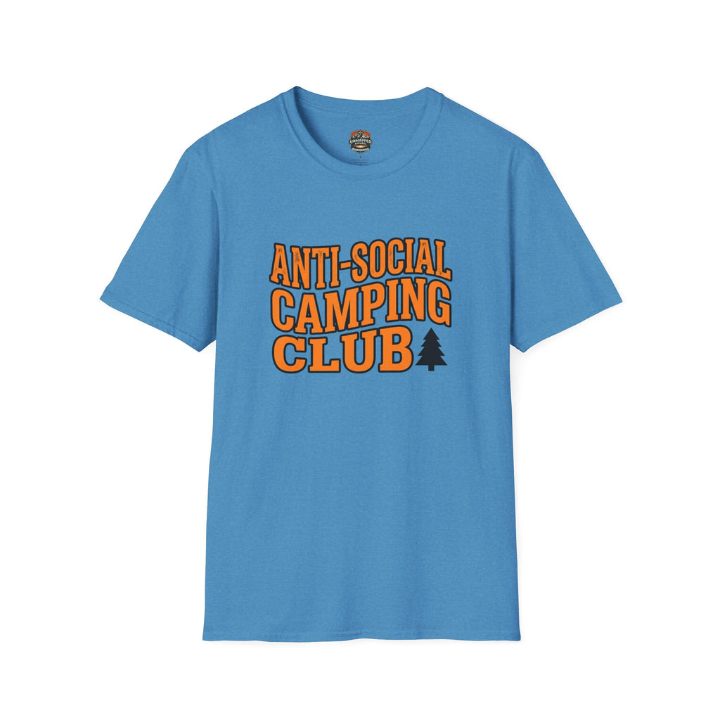 Anti-Social Camping Club T-Shirt
