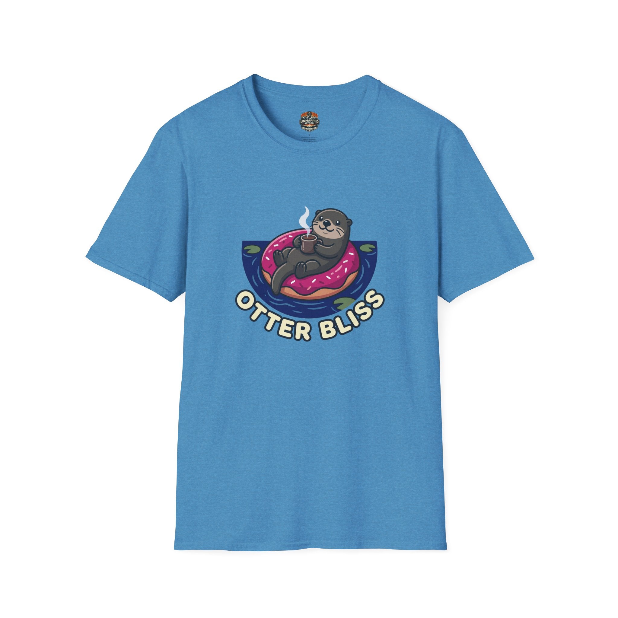 Otter Bliss T-Shirt