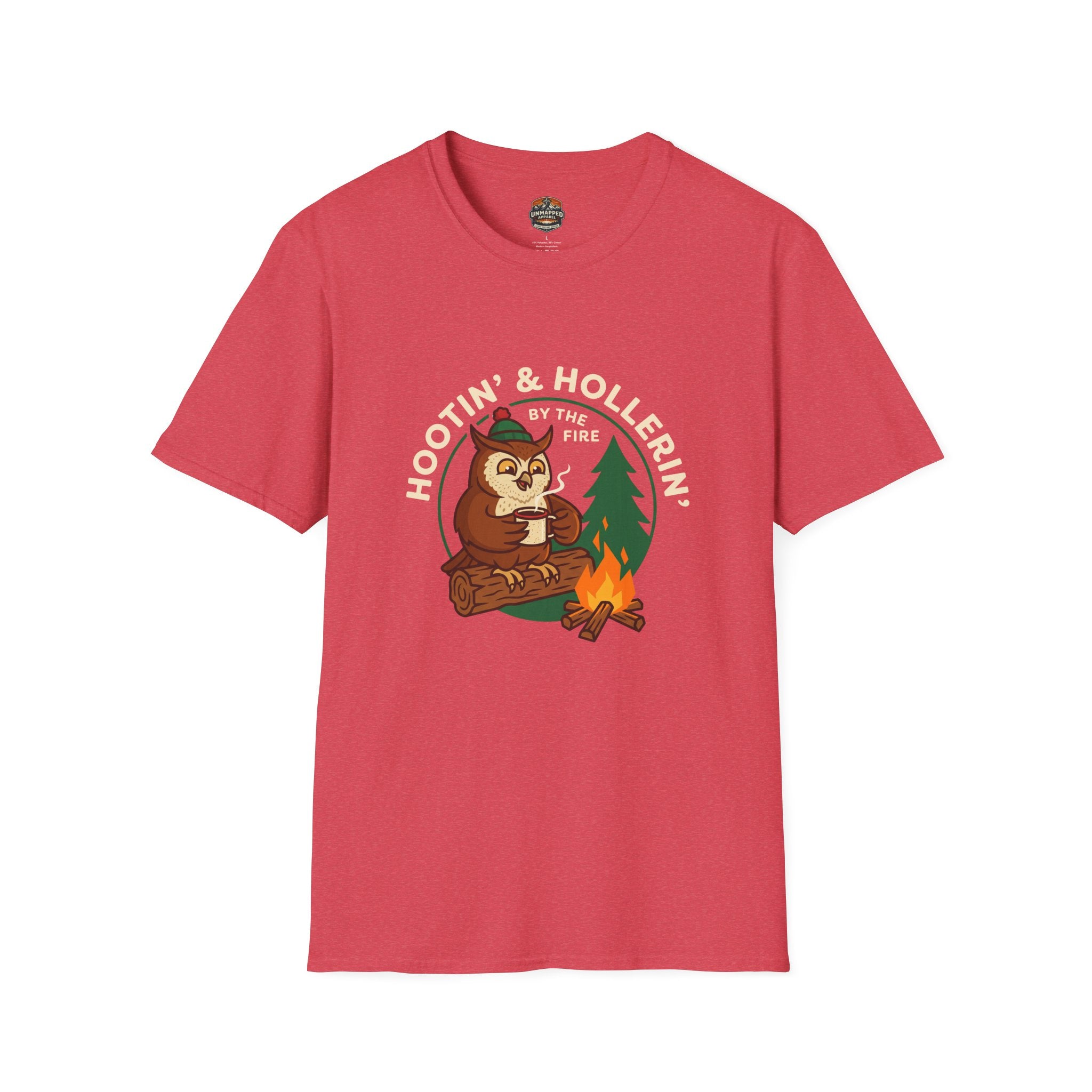 Hootin' and Hollerin' T-Shirt