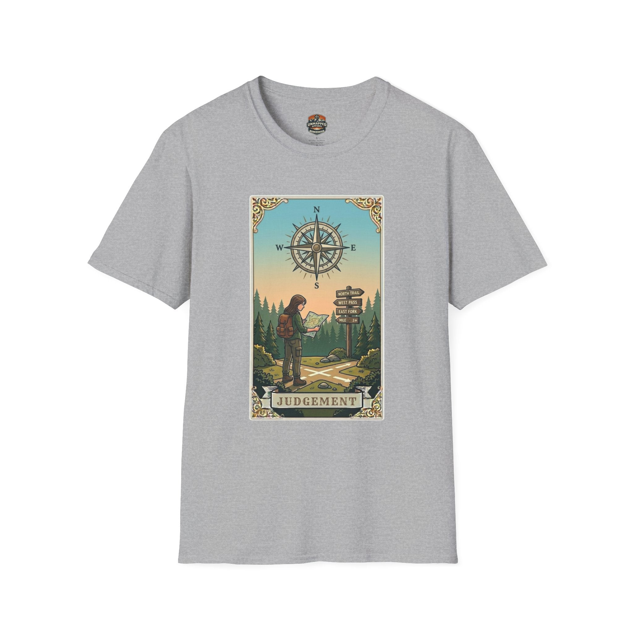 Judgement Tarot T-Shirt