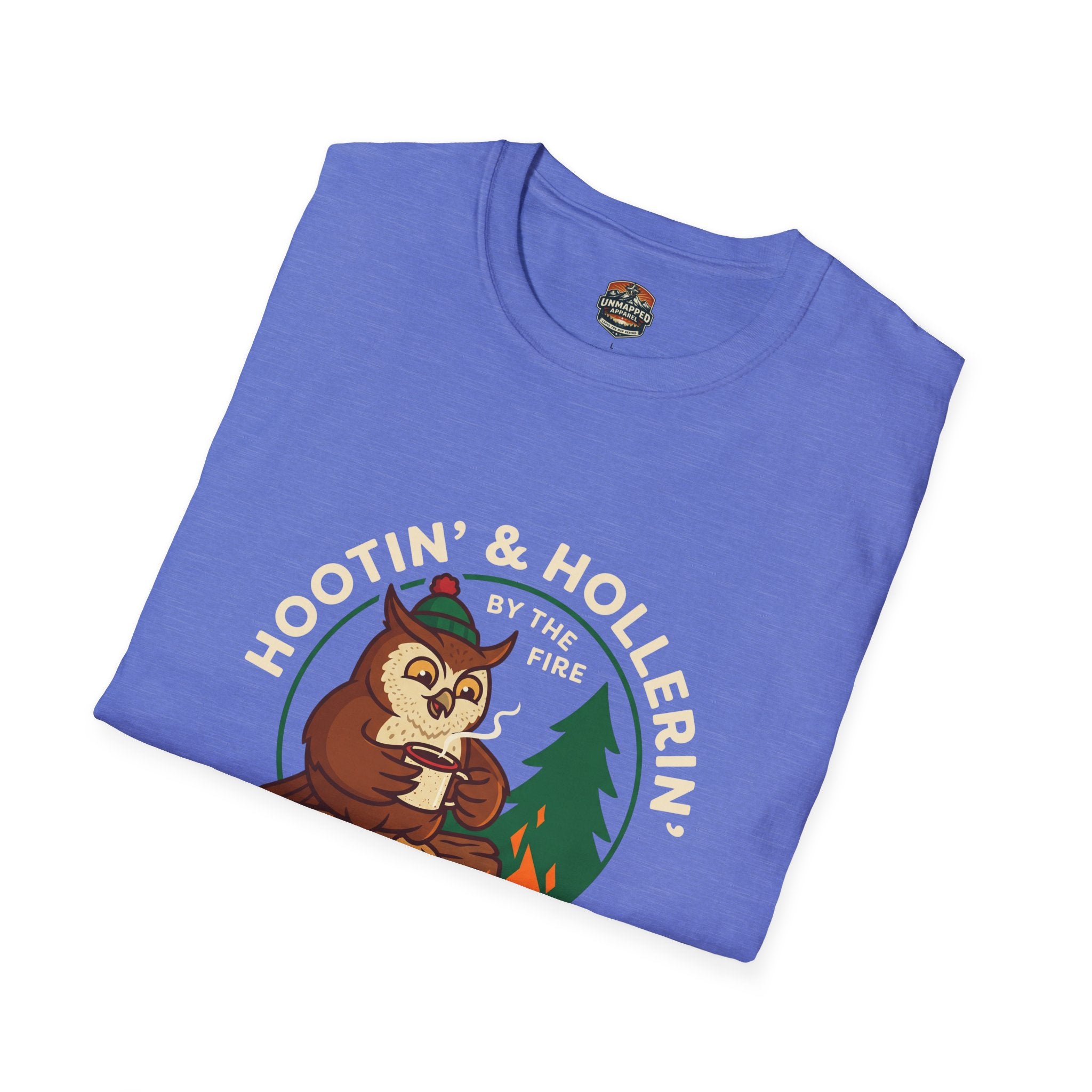 Hootin' and Hollerin' T-Shirt