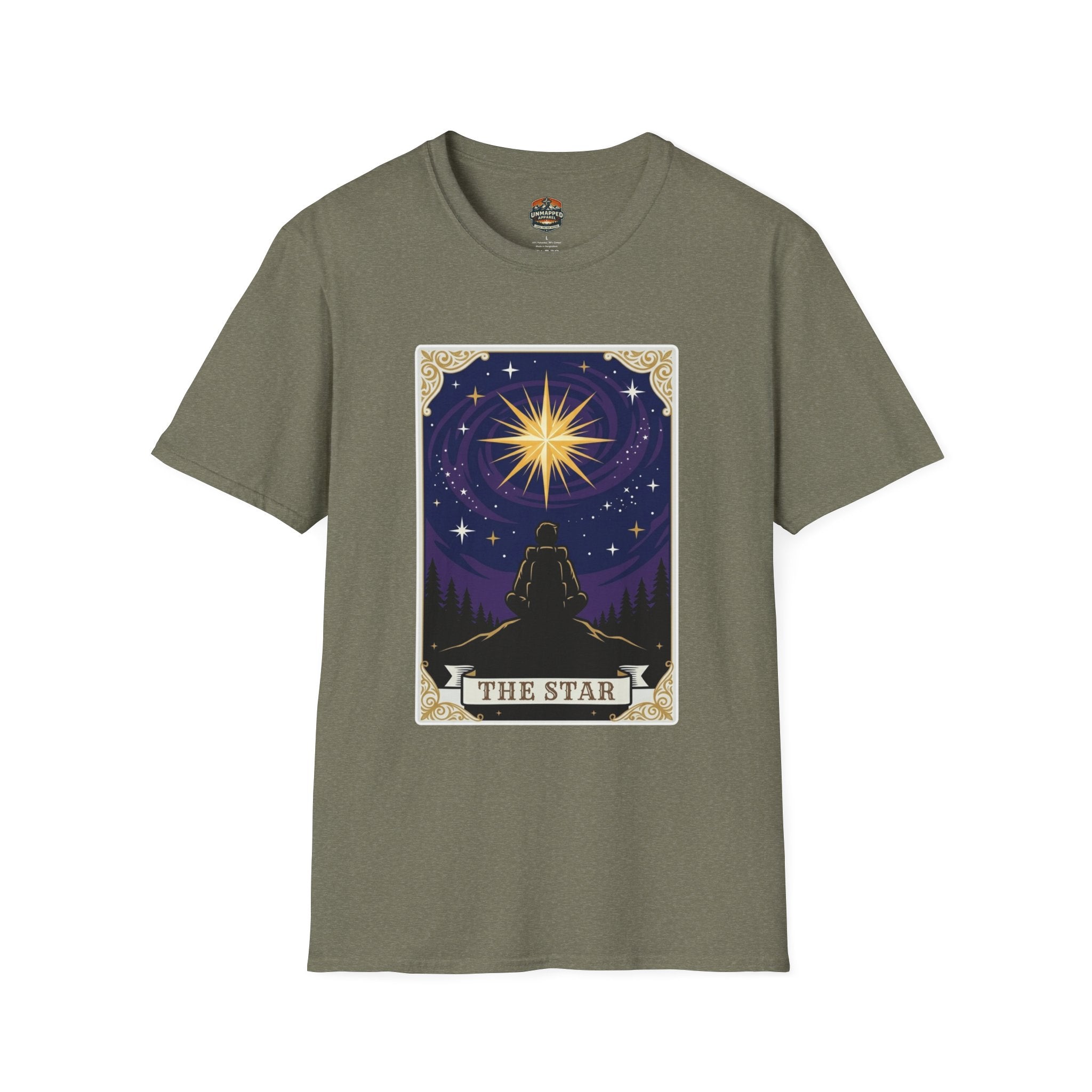 The Star Tarot T-Shirt