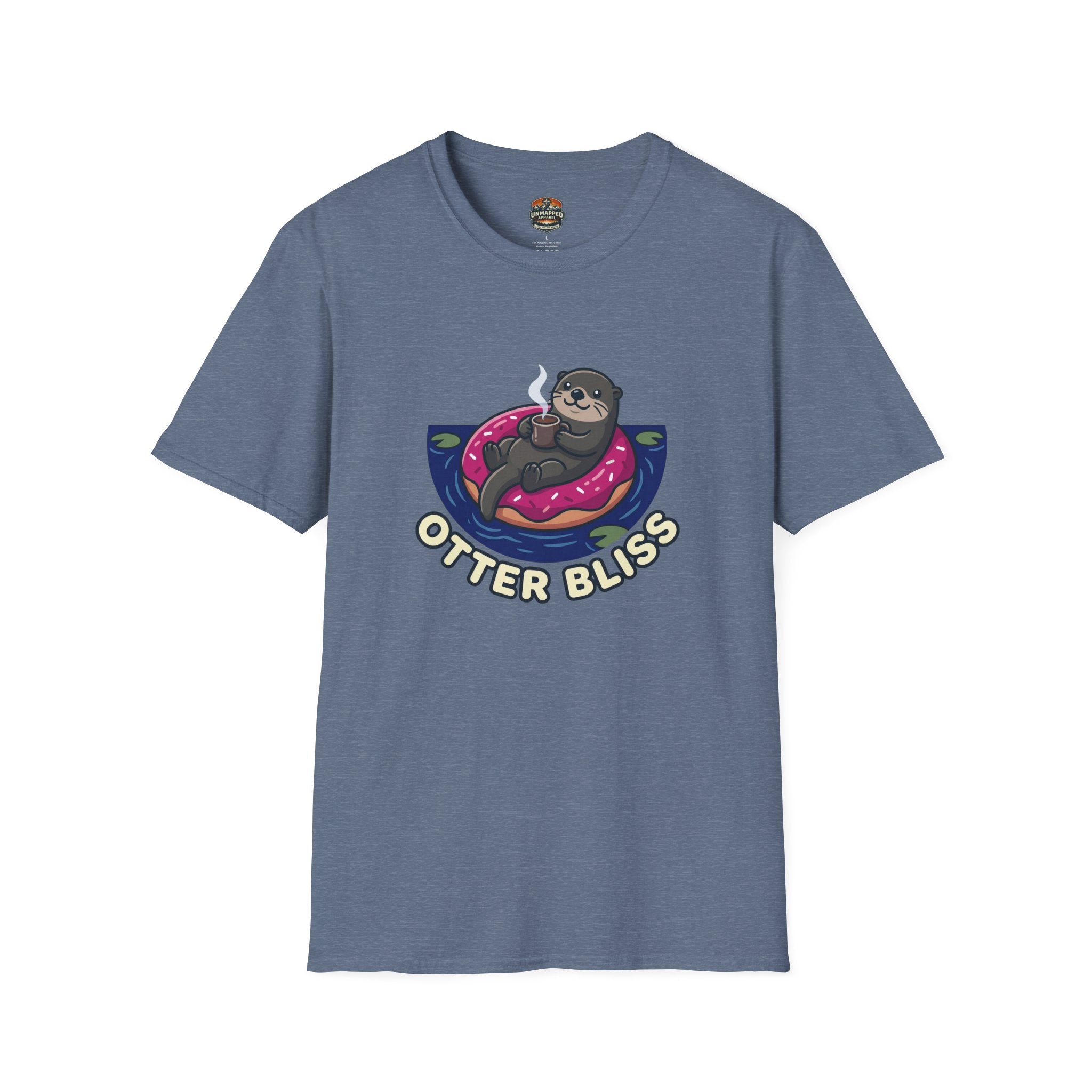 Otter Bliss T-Shirt