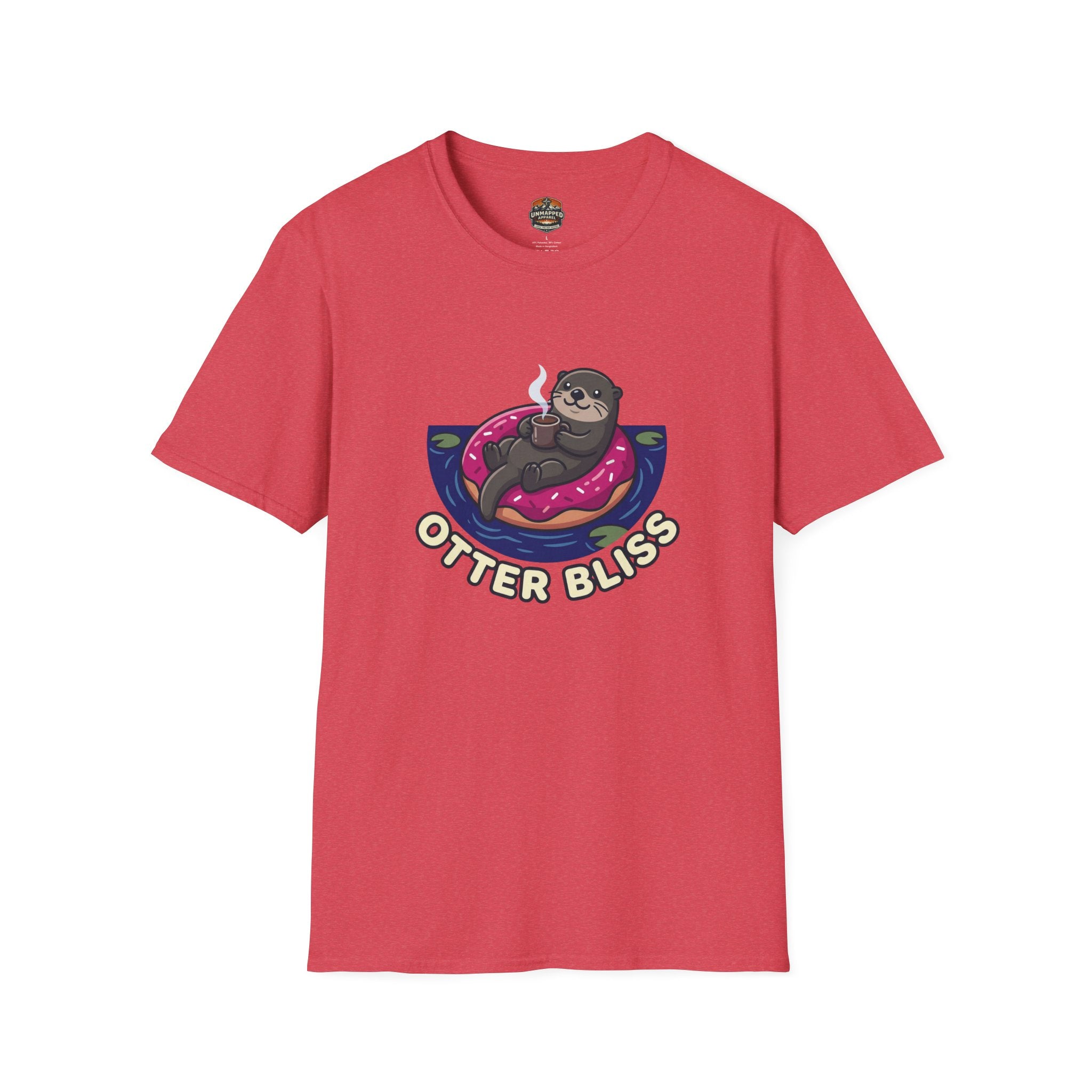 Otter Bliss T-Shirt
