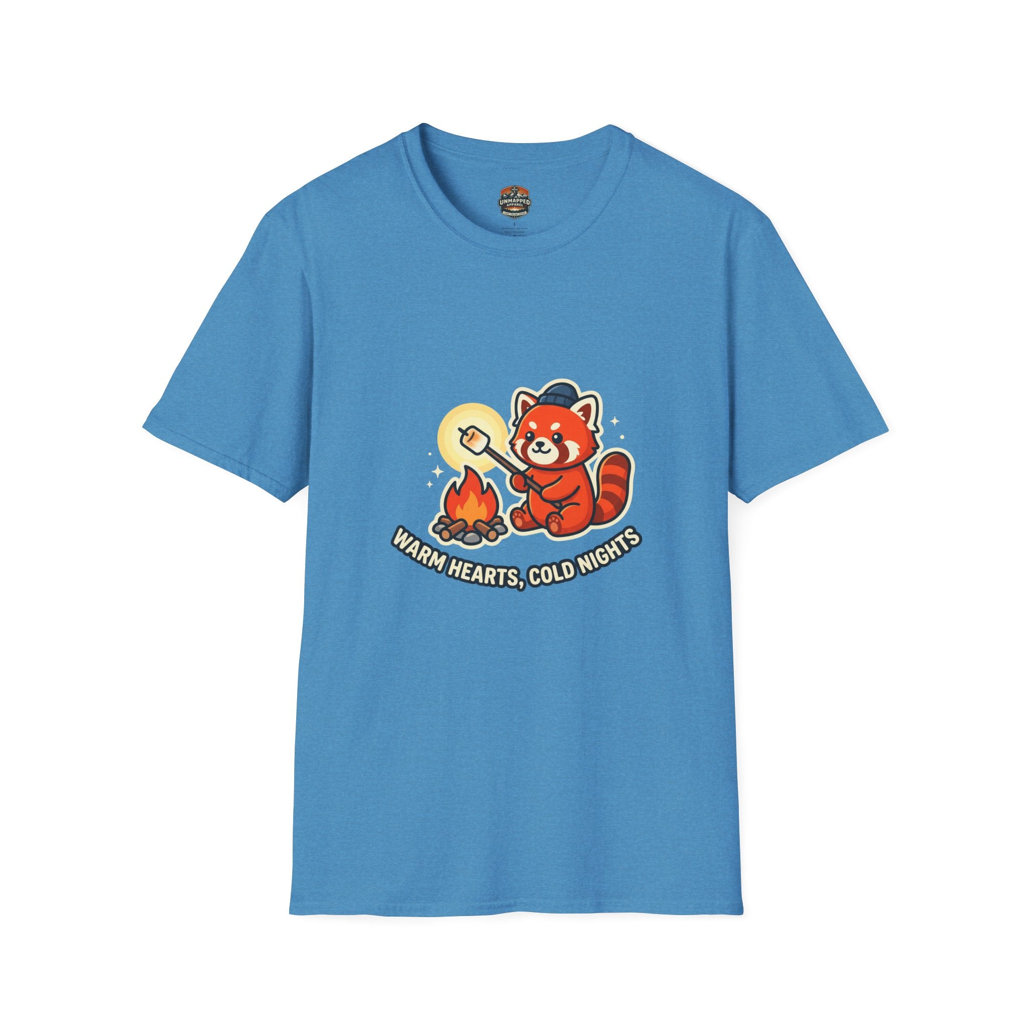 Warm Hearts Red Panda T-Shirt