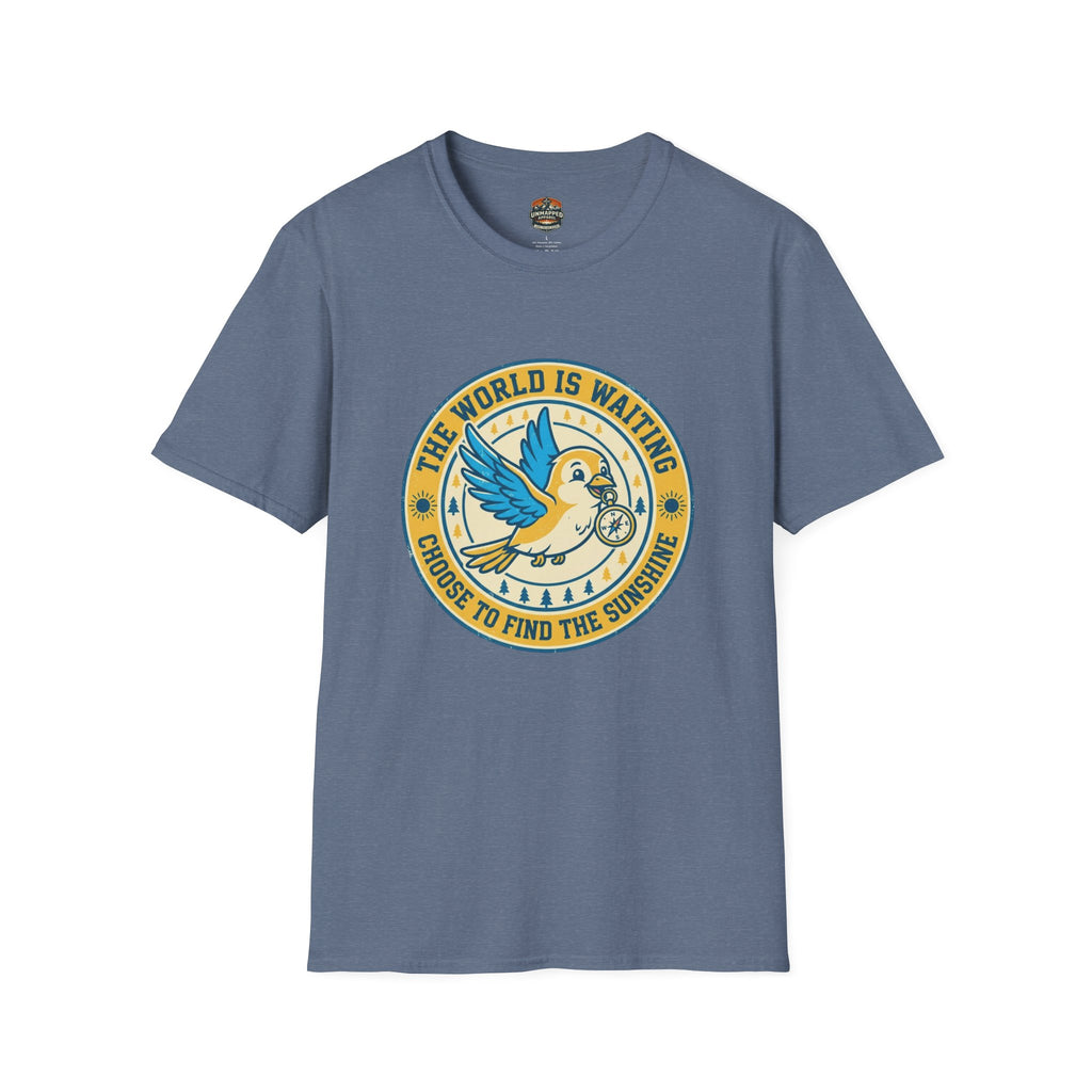 Find The Sunshine Bird T-Shirt