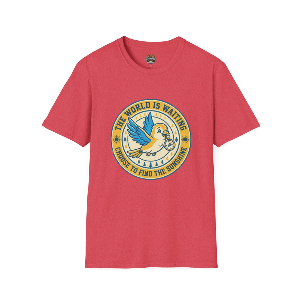 Find The Sunshine Bird T-Shirt