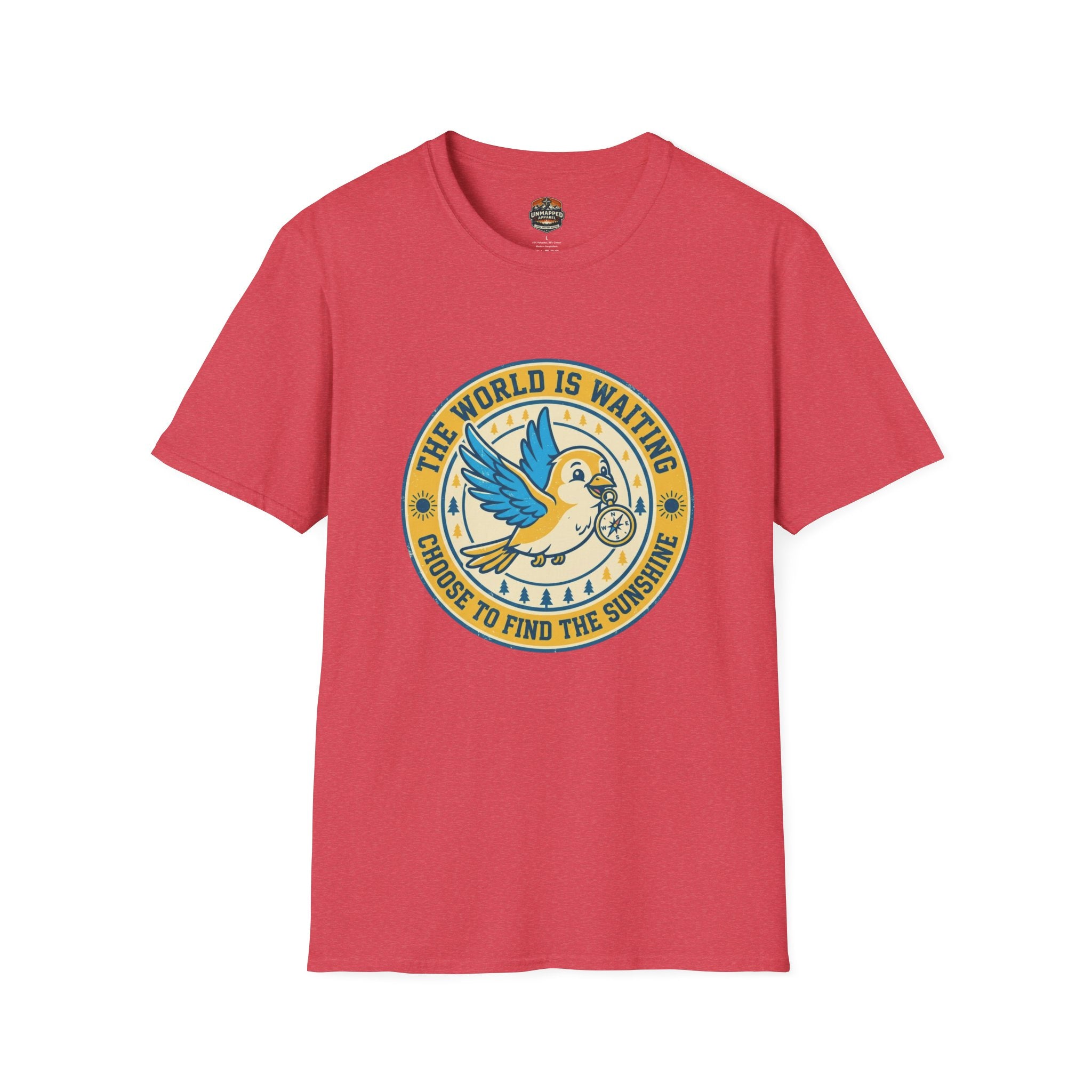Find The Sunshine Bird T-Shirt