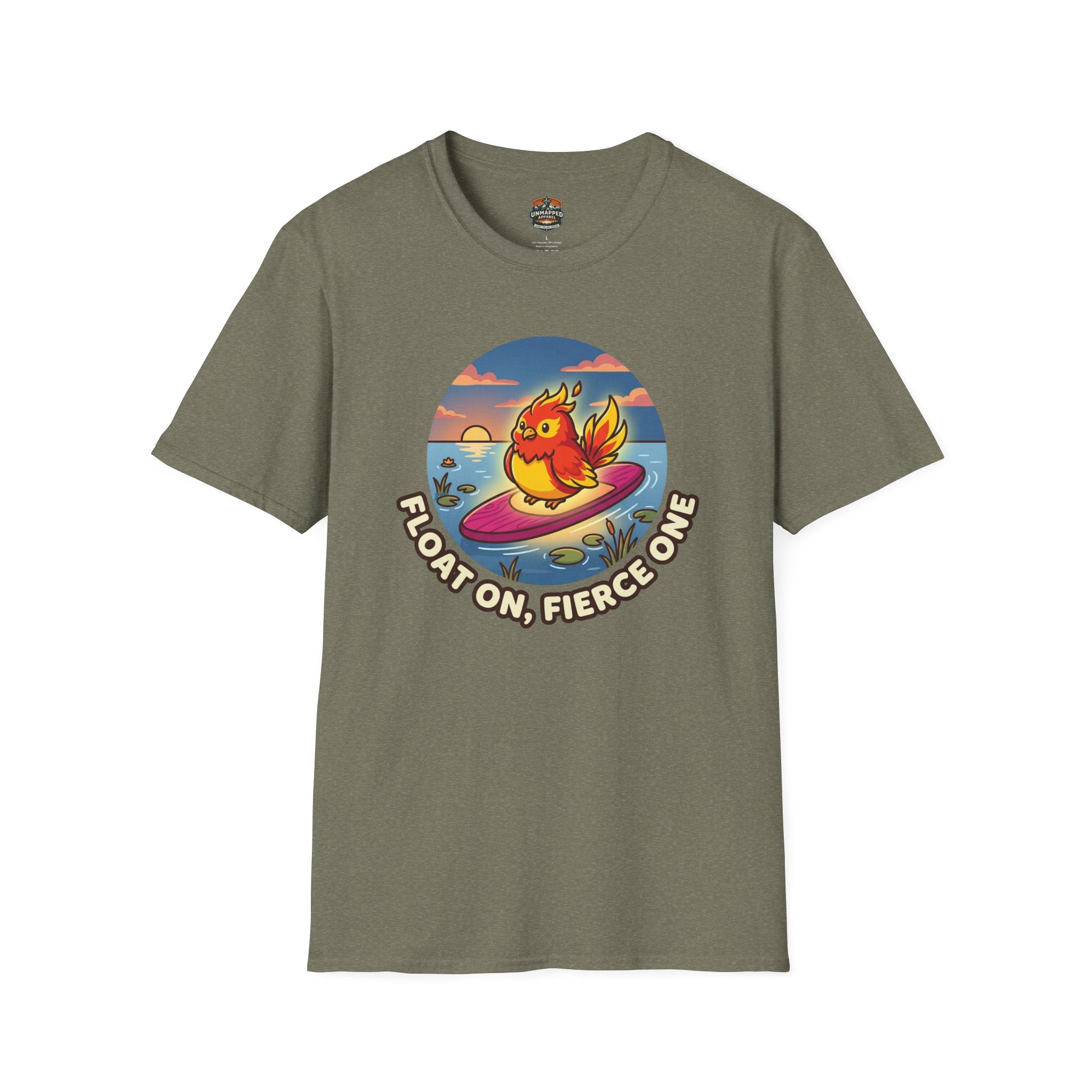 Float on Phoenix T-Shirt