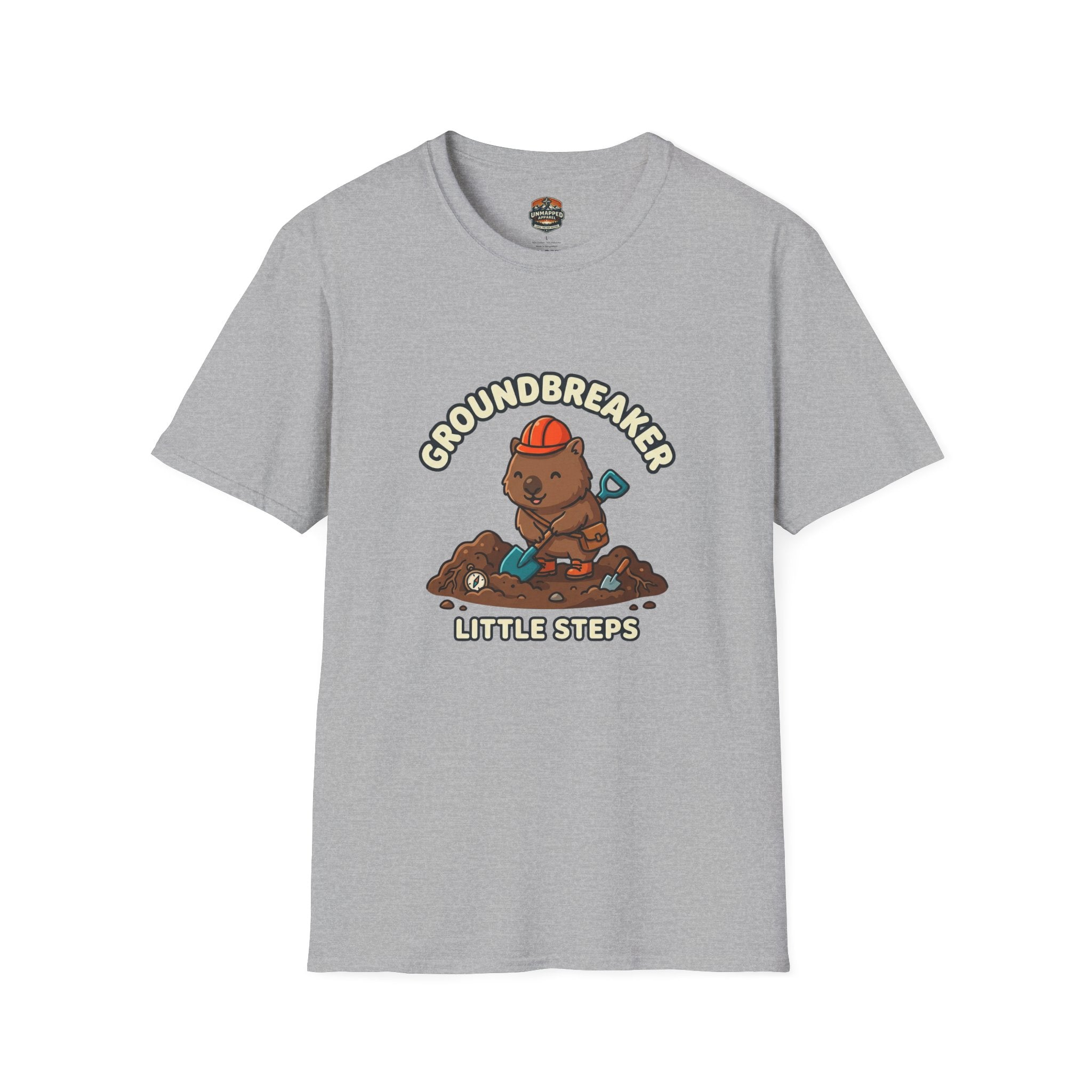 Little Steps Wombat T-Shirt