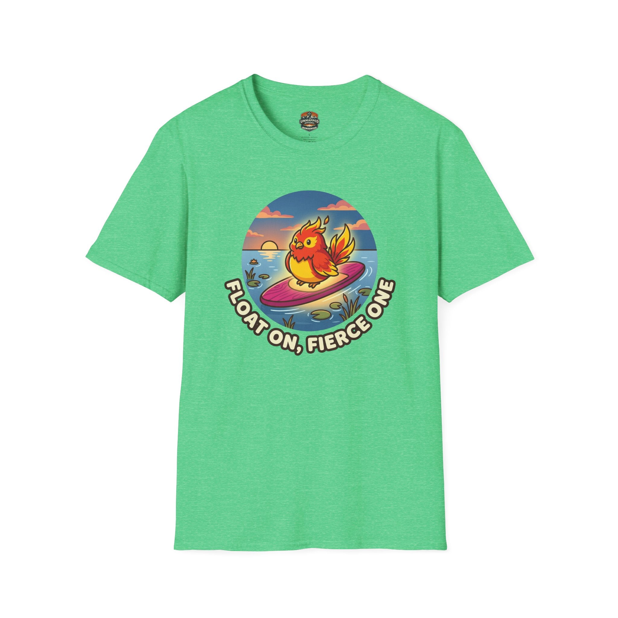 Float on Phoenix T-Shirt