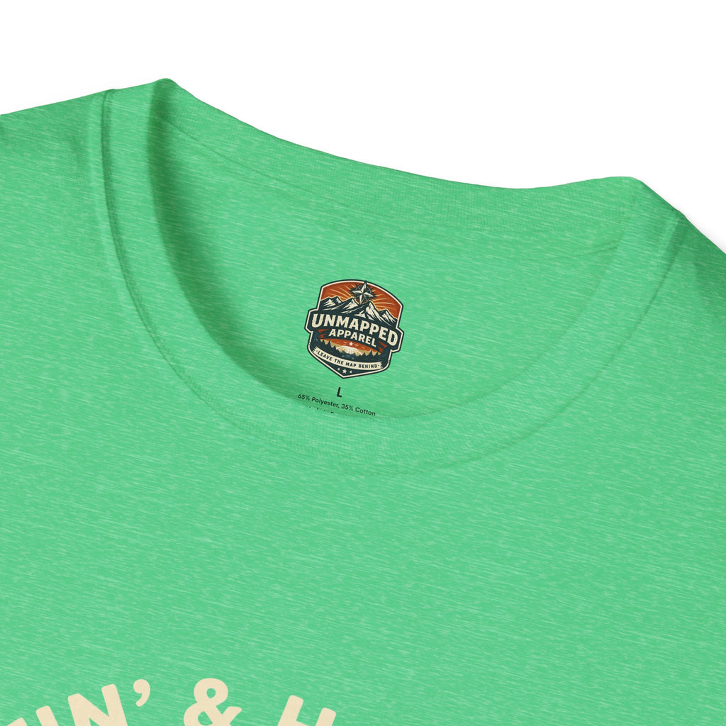 Hootin' and Hollerin' T-Shirt