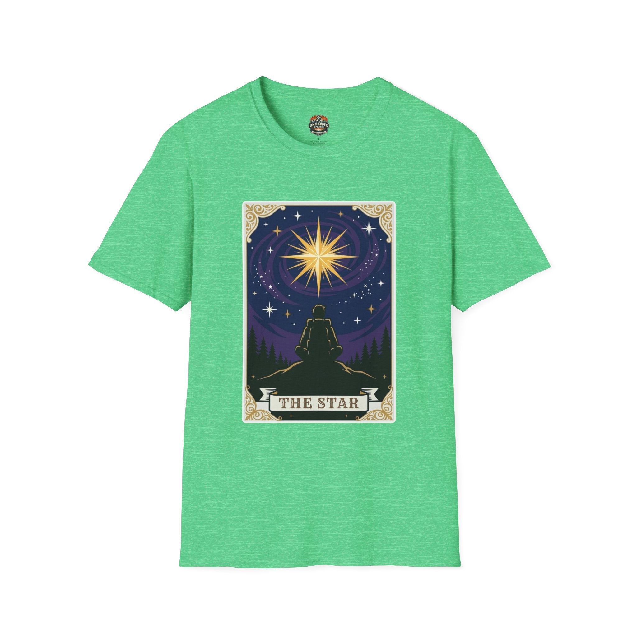 The Star Tarot T-Shirt