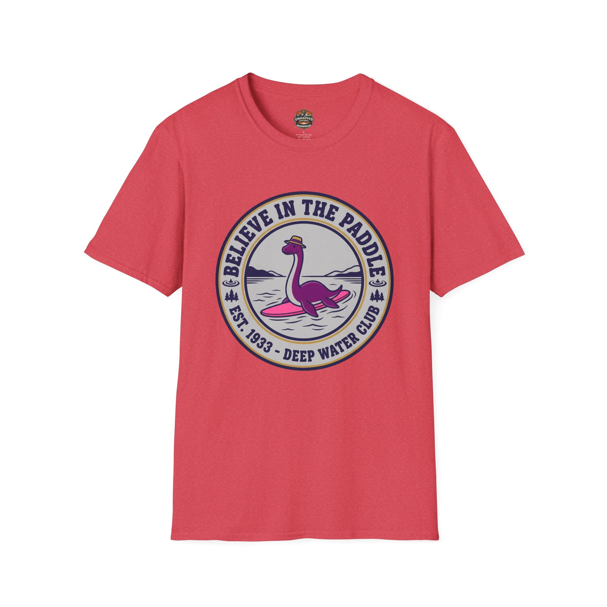 Believe in the Paddle T-Shirt