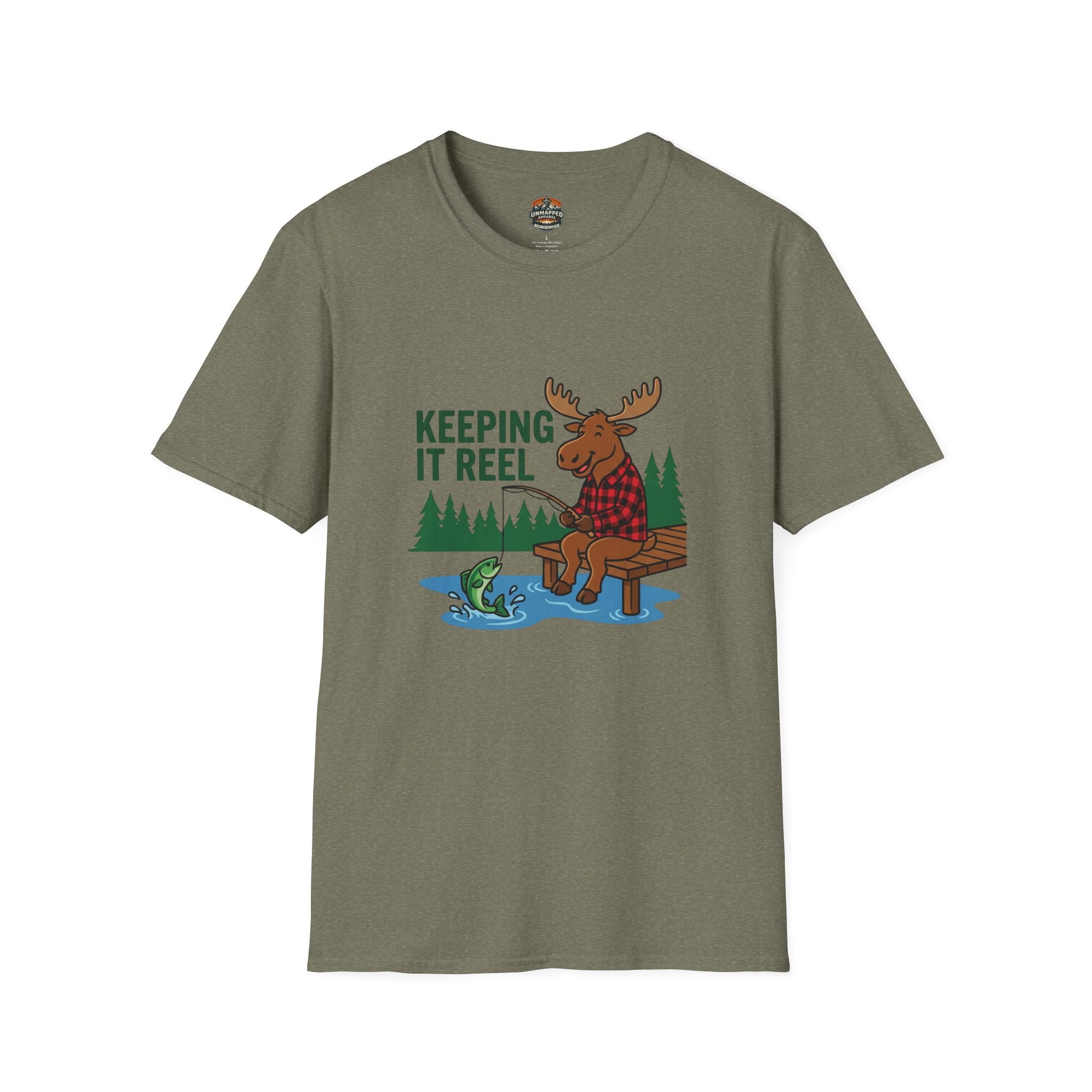 Keeping it Reel T-Shirt