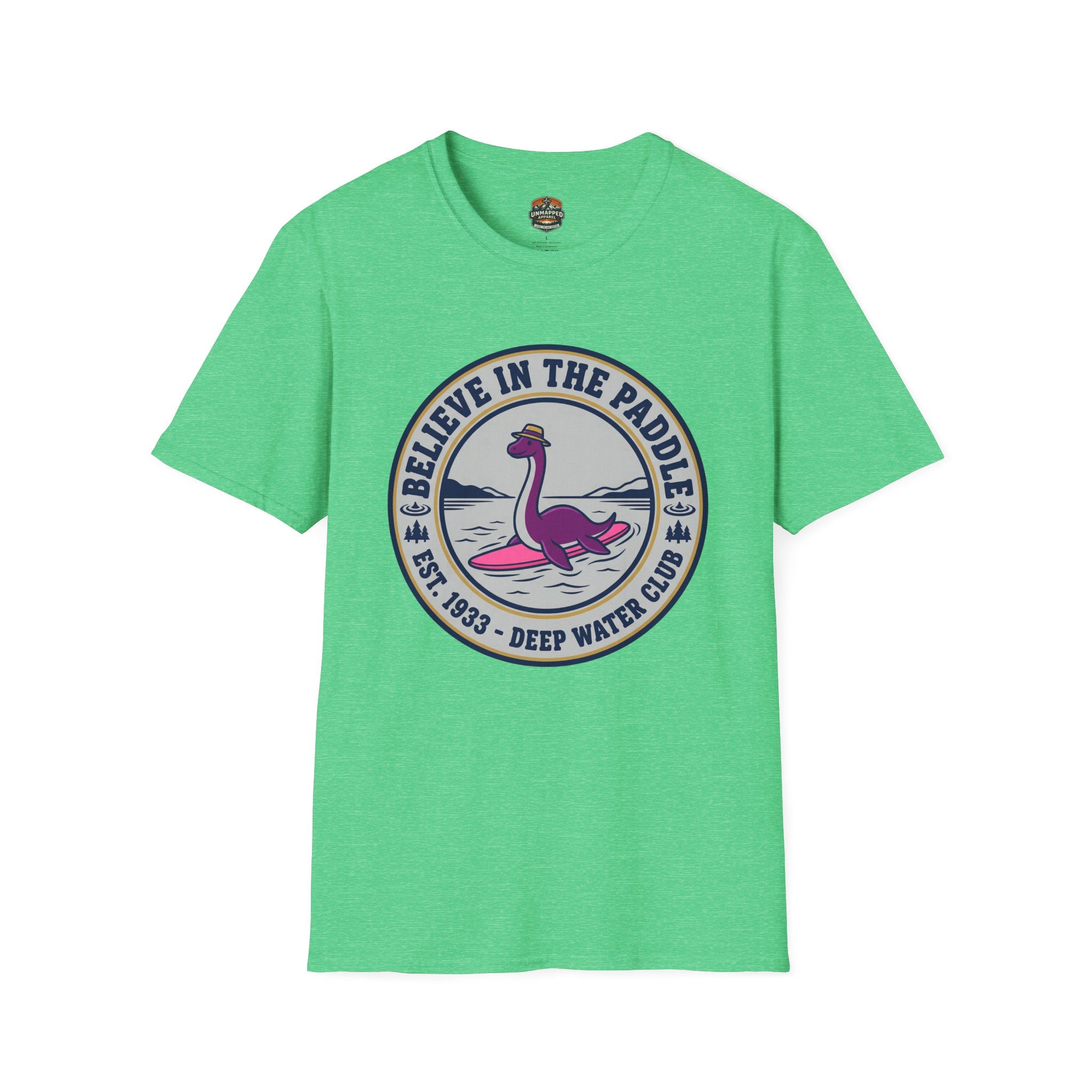 Believe in the Paddle T-Shirt
