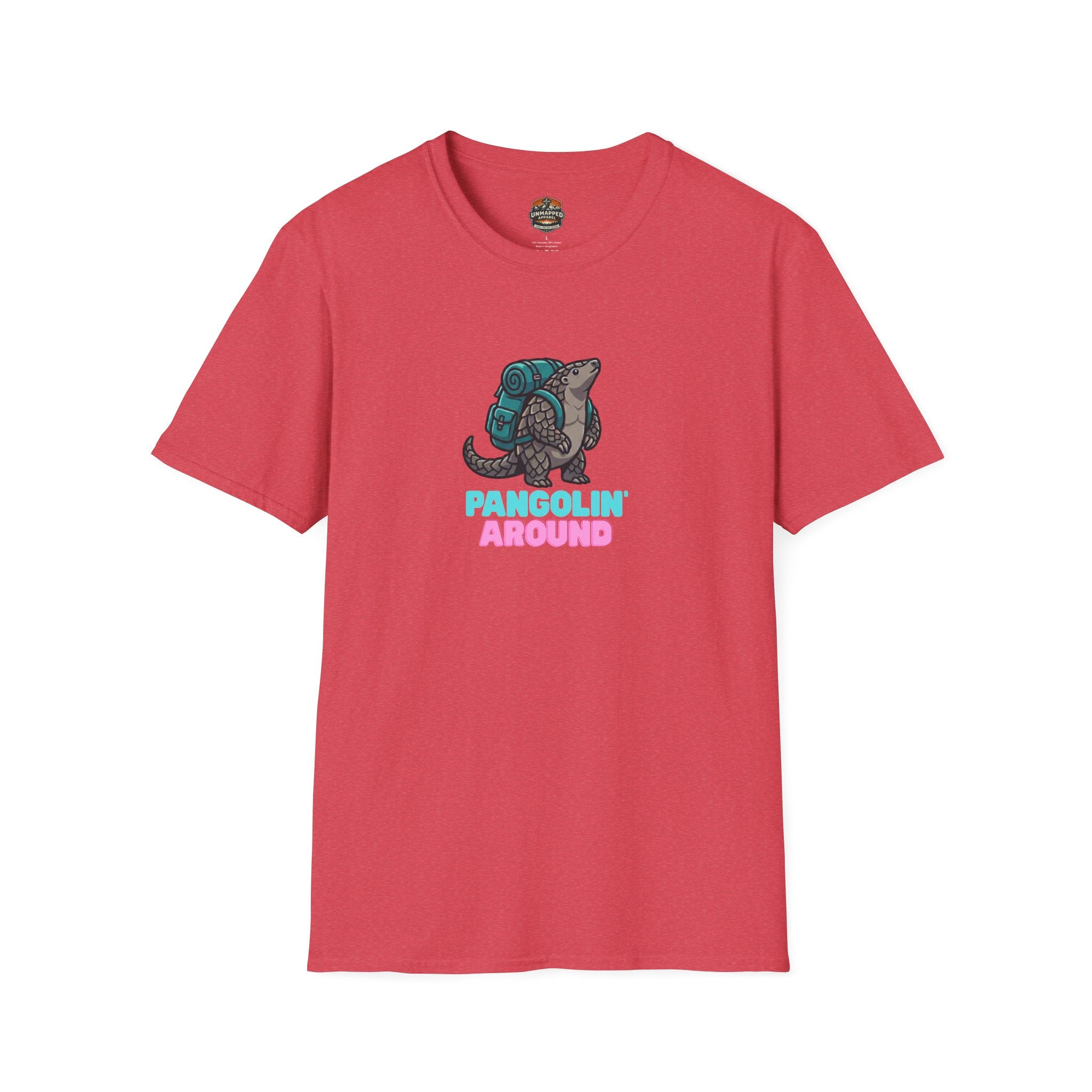 Pangolin' Around T-Shirt