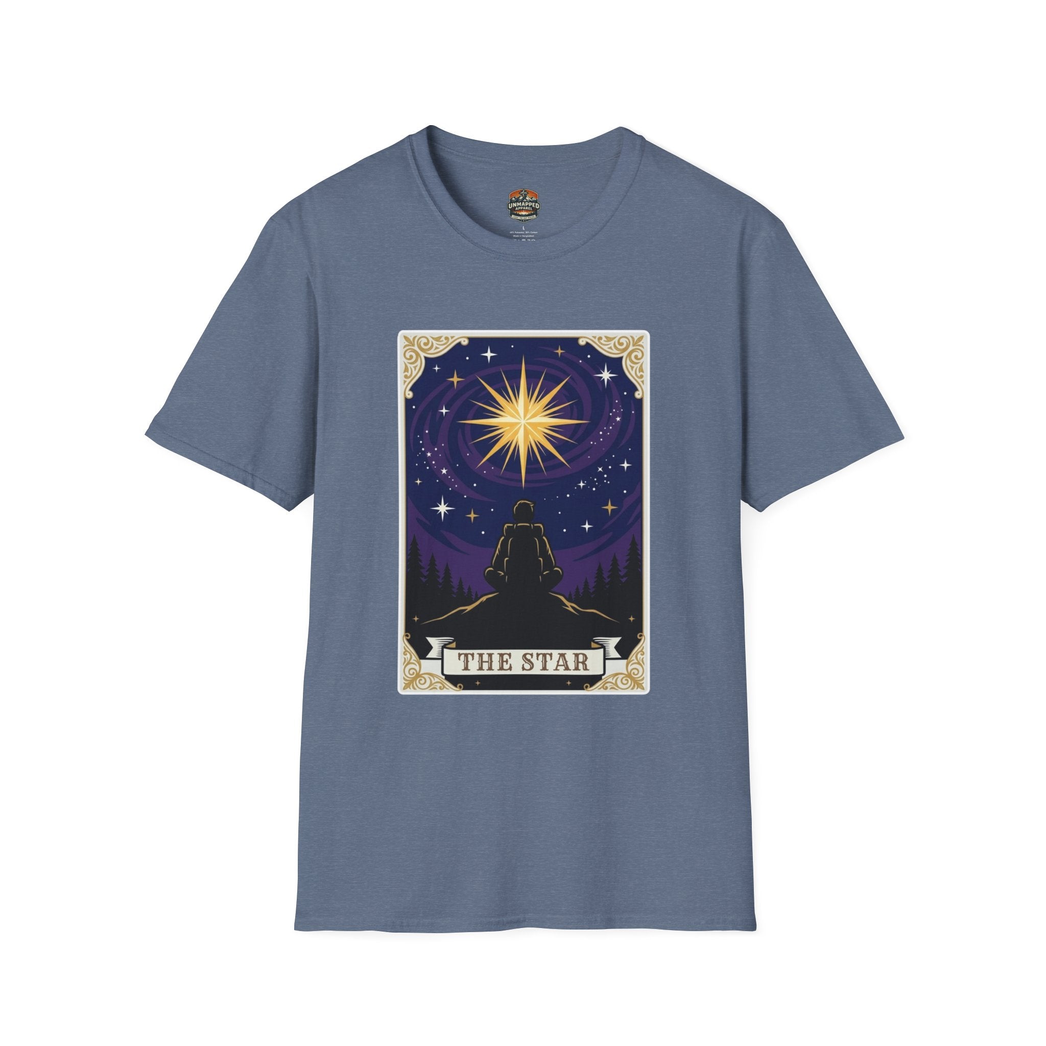 The Star Tarot T-Shirt