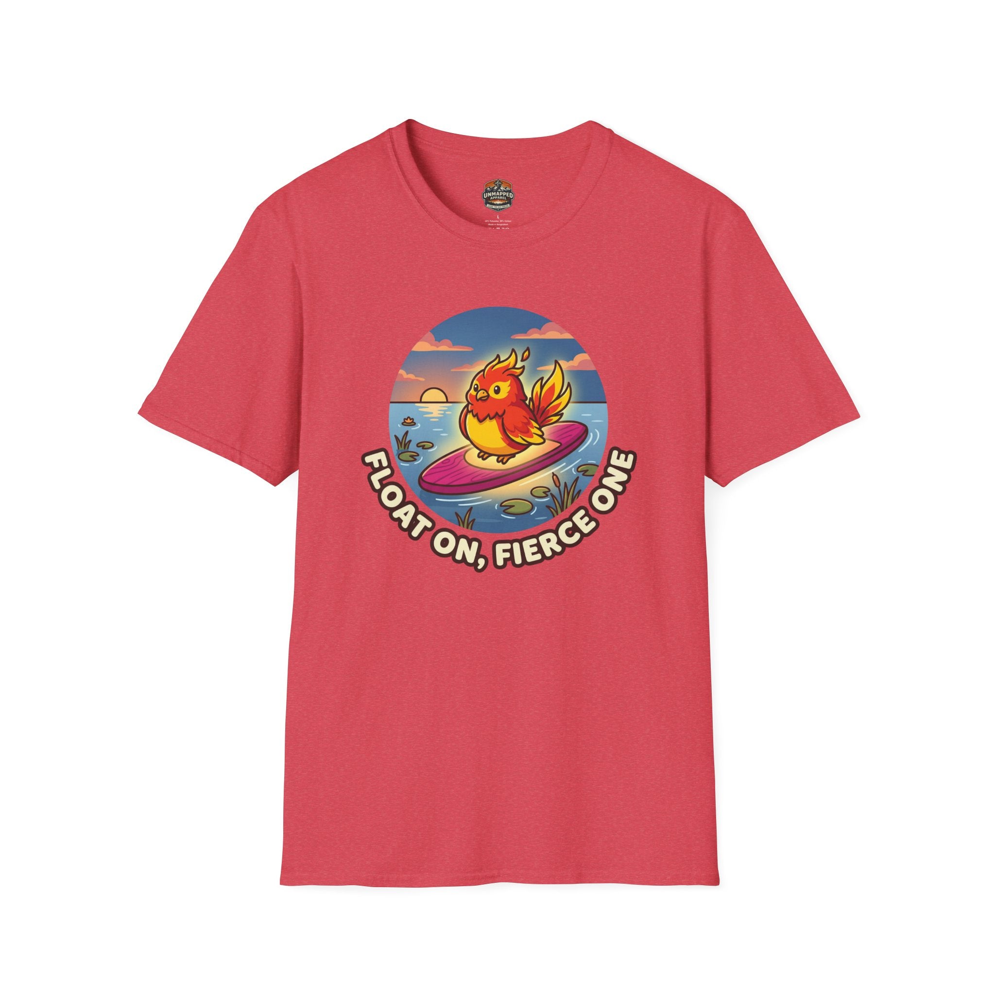Float on Phoenix T-Shirt