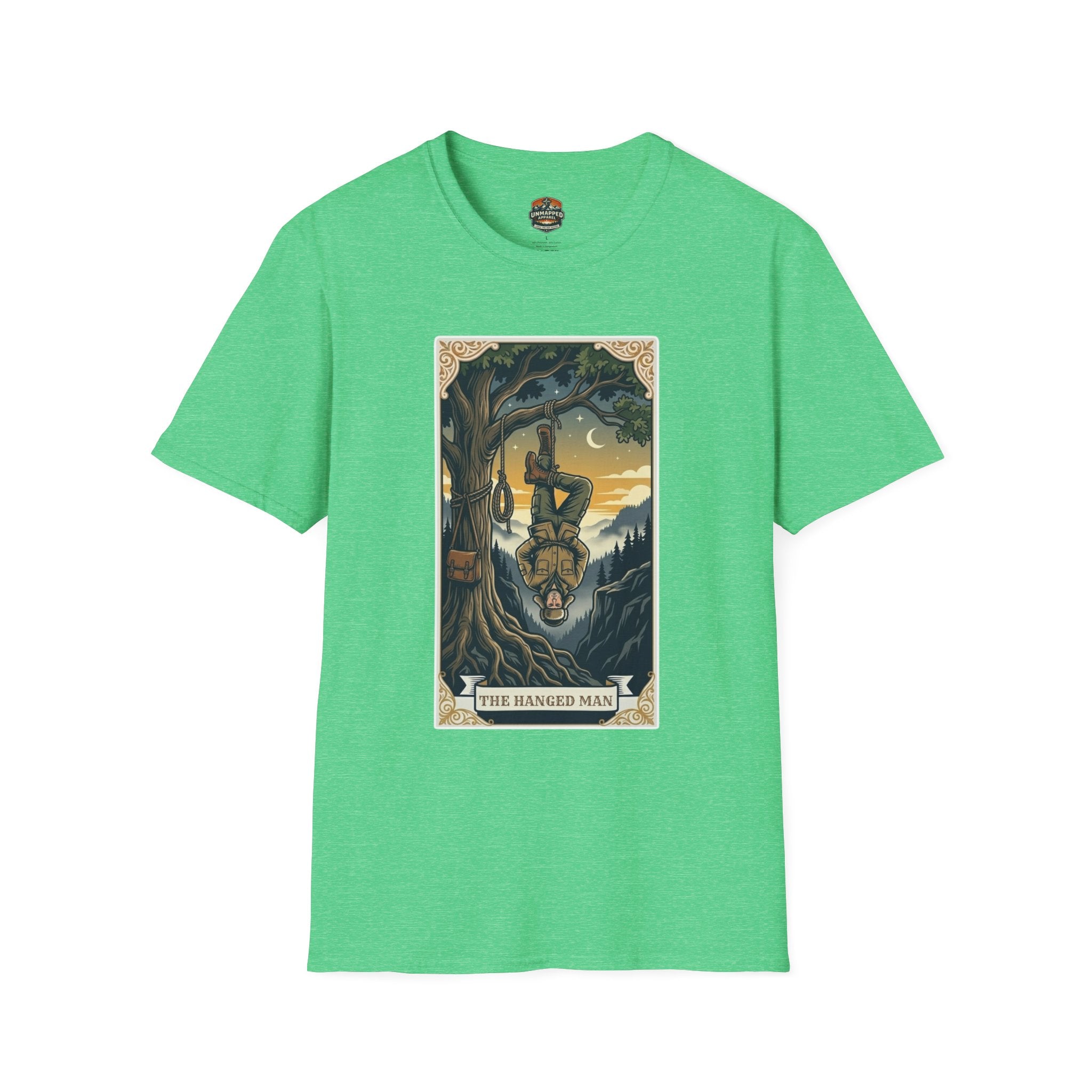 The Hanged Man Tarot T-Shirt