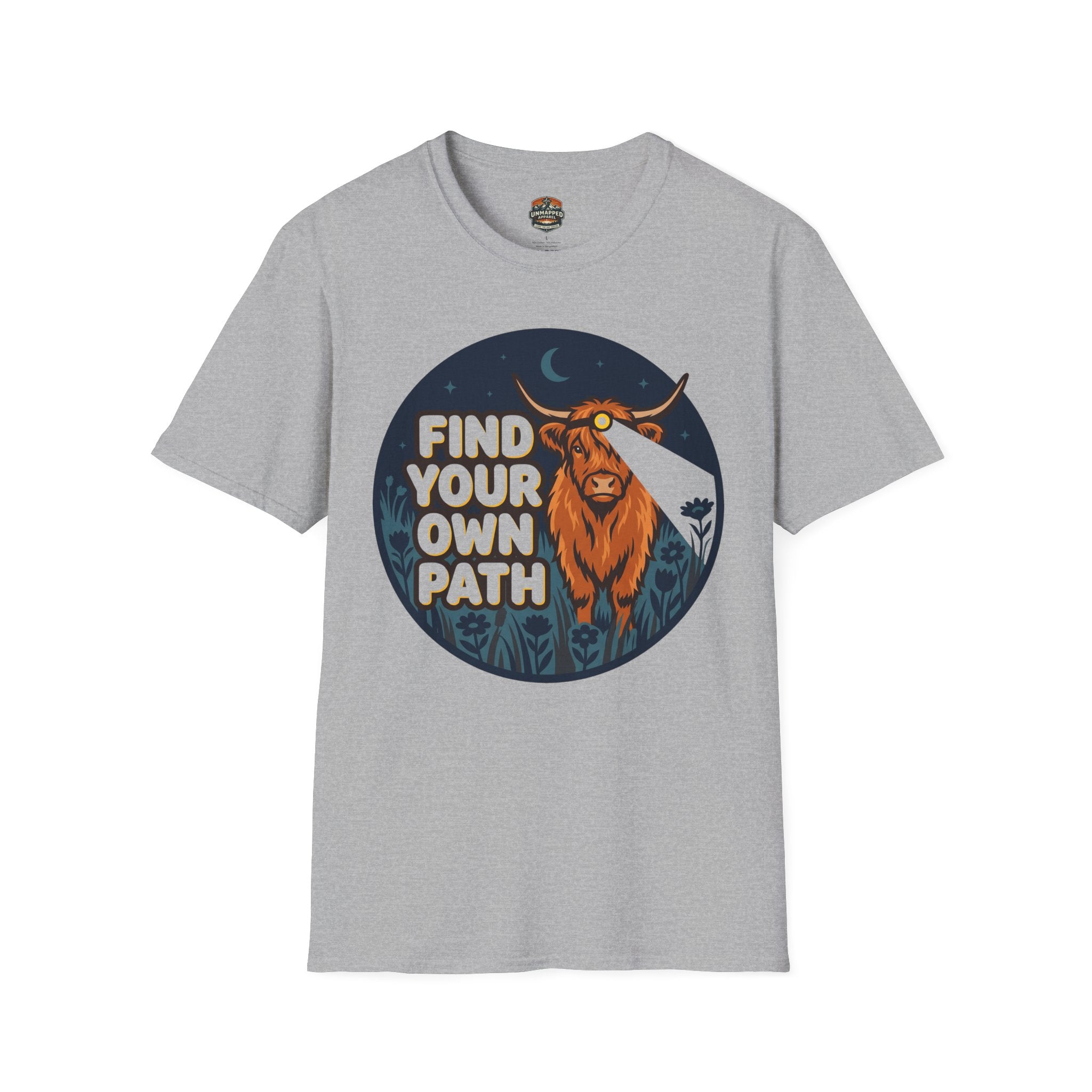 Find Your Own Path T-Shirt