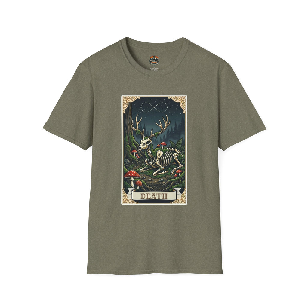 Death Tarot T-Shirt