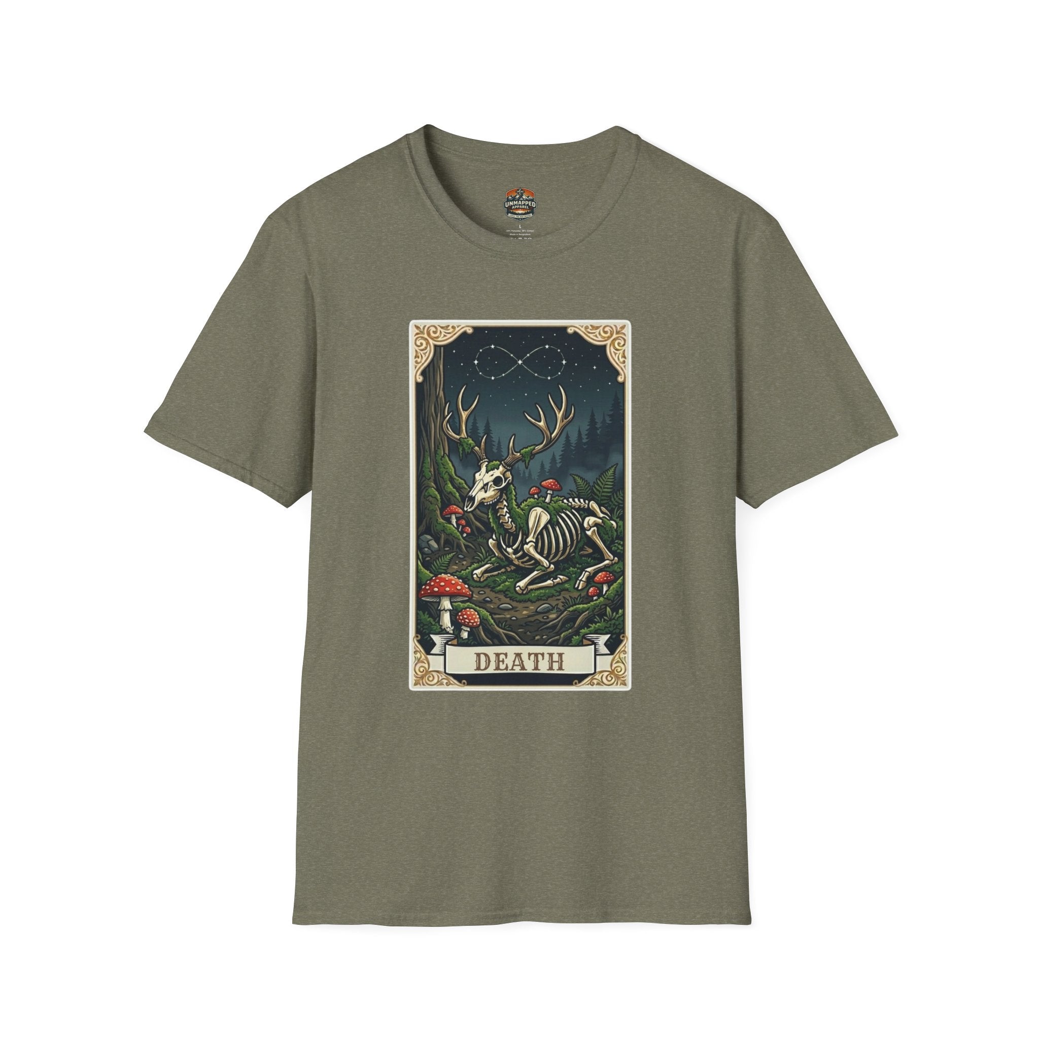 Death Tarot T-Shirt