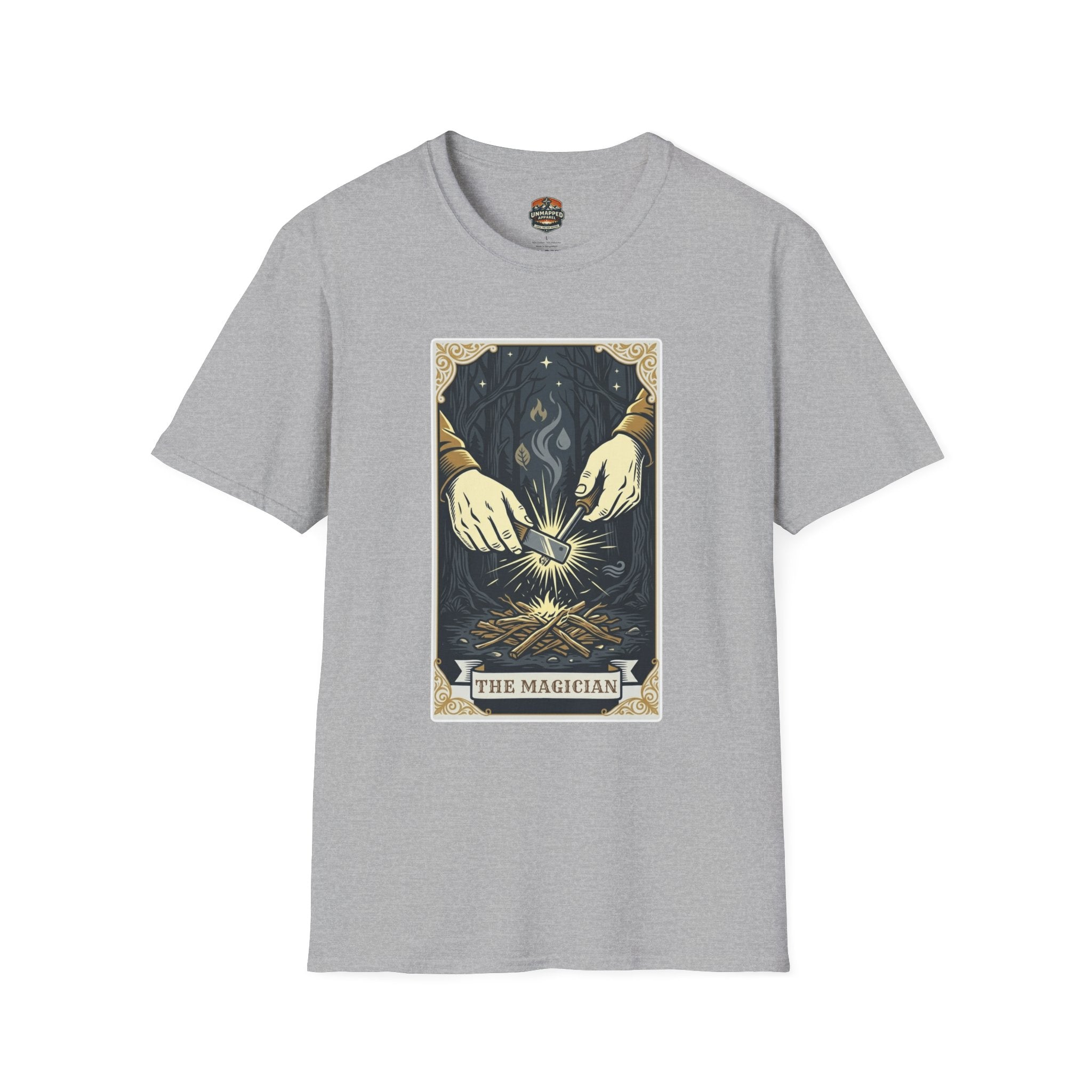 The Magician Tarot T-Shirt