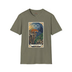 Justice Tarot T-Shirt
