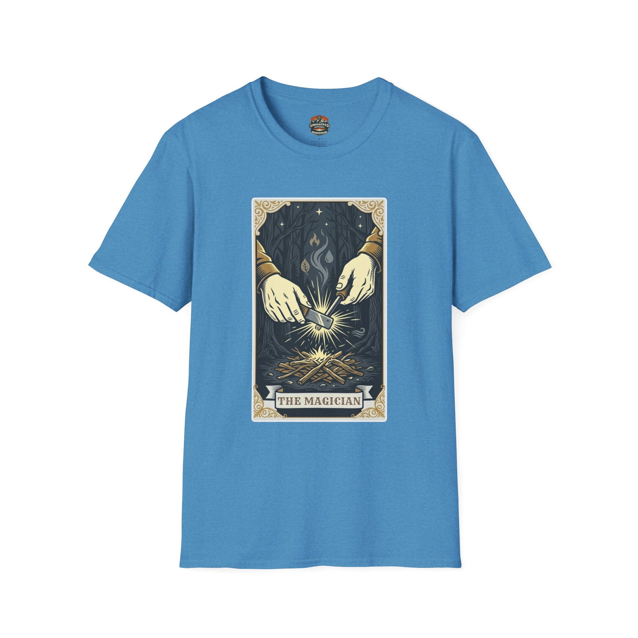 The Magician Tarot T-Shirt
