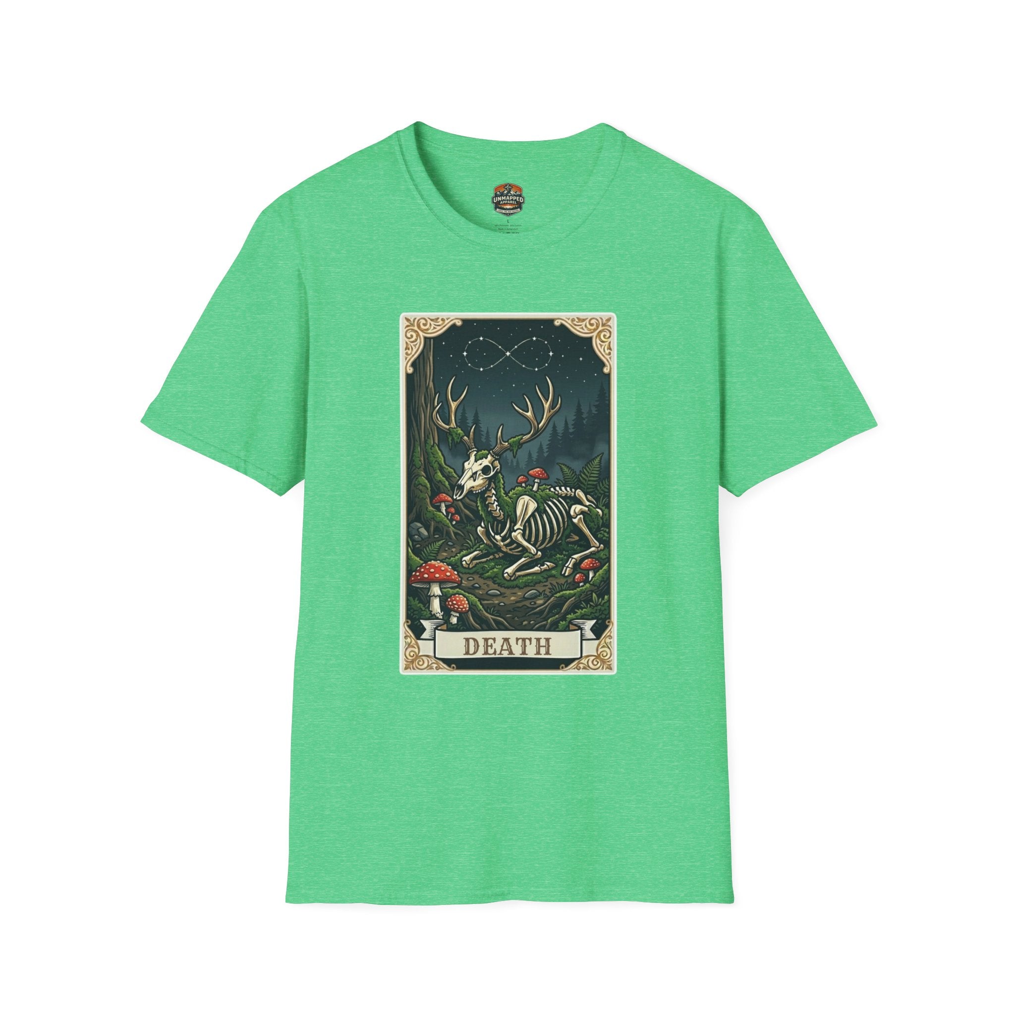 Death Tarot T-Shirt