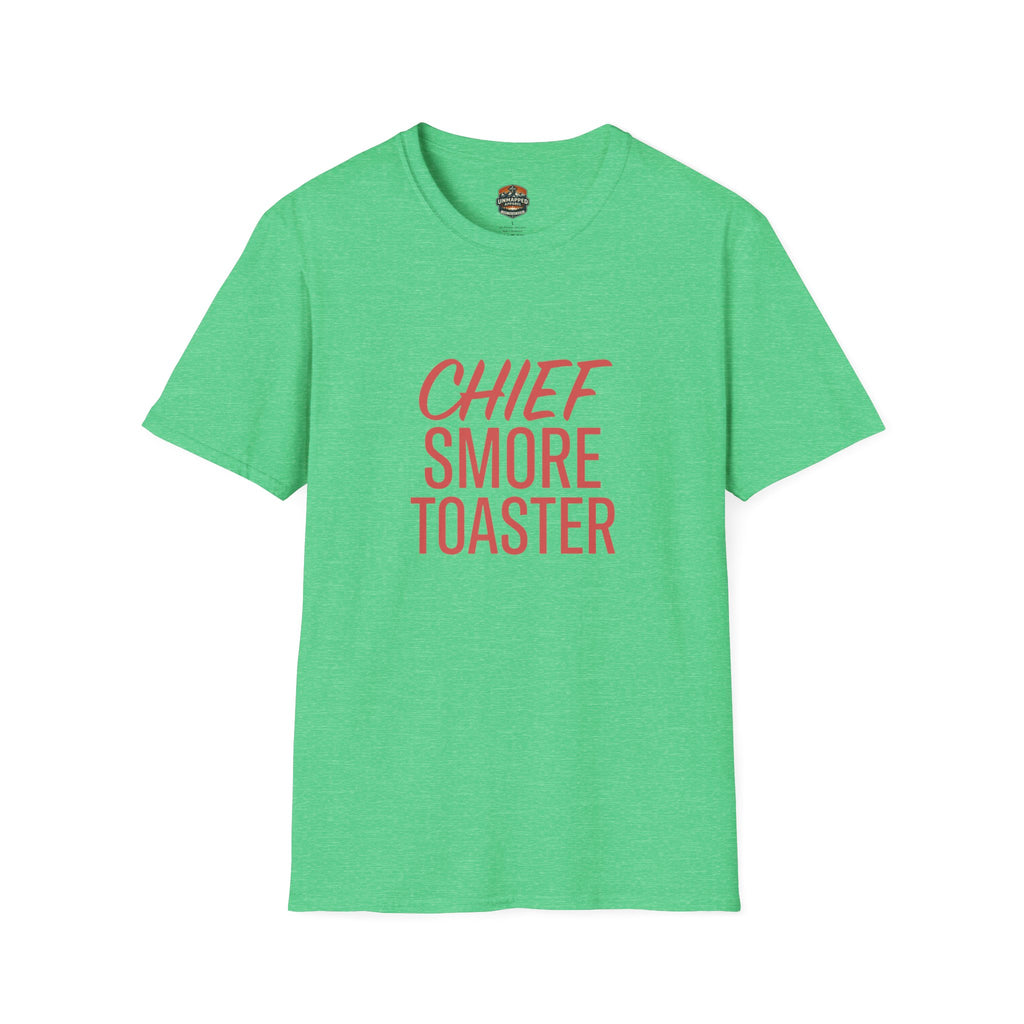 Chief Smore Toaster T-Shirt