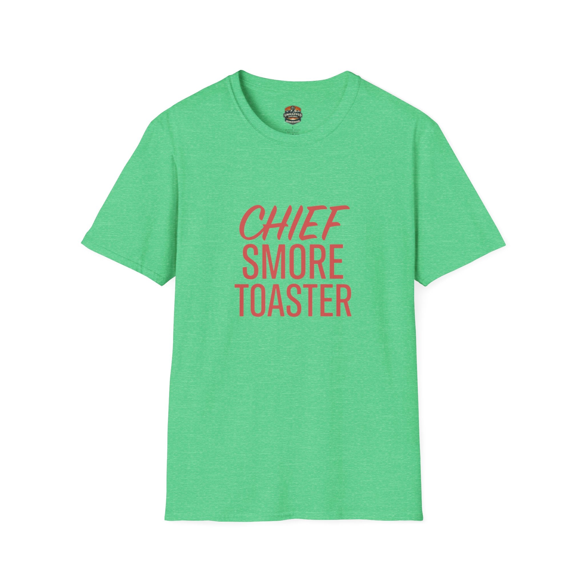 Chief Smore Toaster T-Shirt