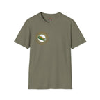 Avoid all Humans Merit Badge T-Shirt