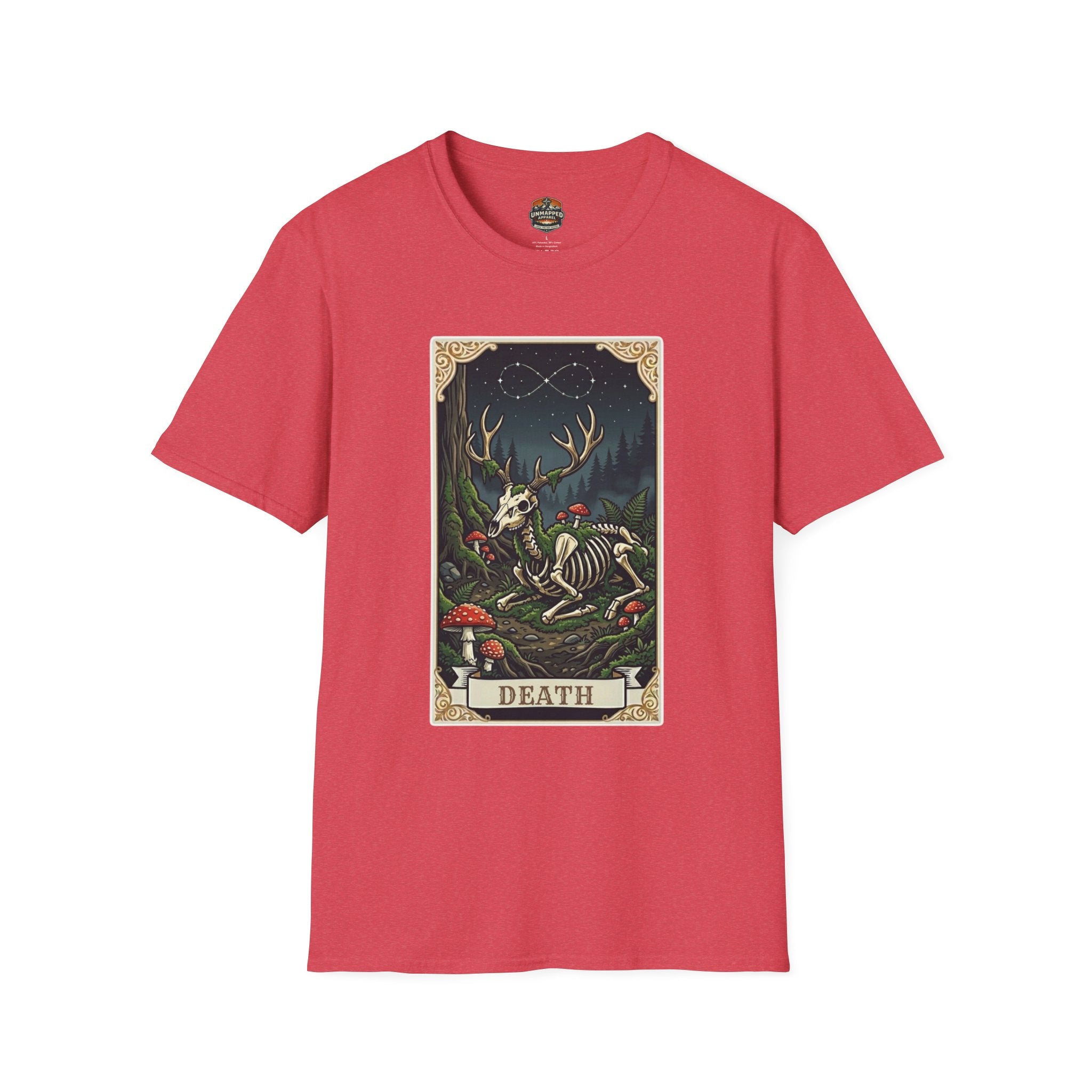 Death Tarot T-Shirt