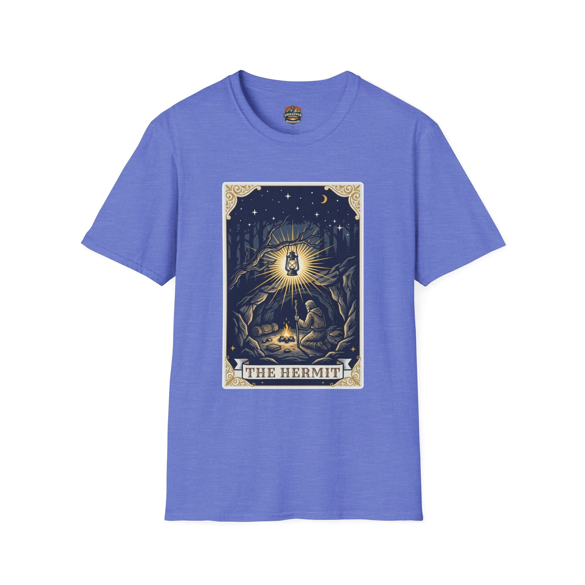 The Hermit Tarot T-Shirt